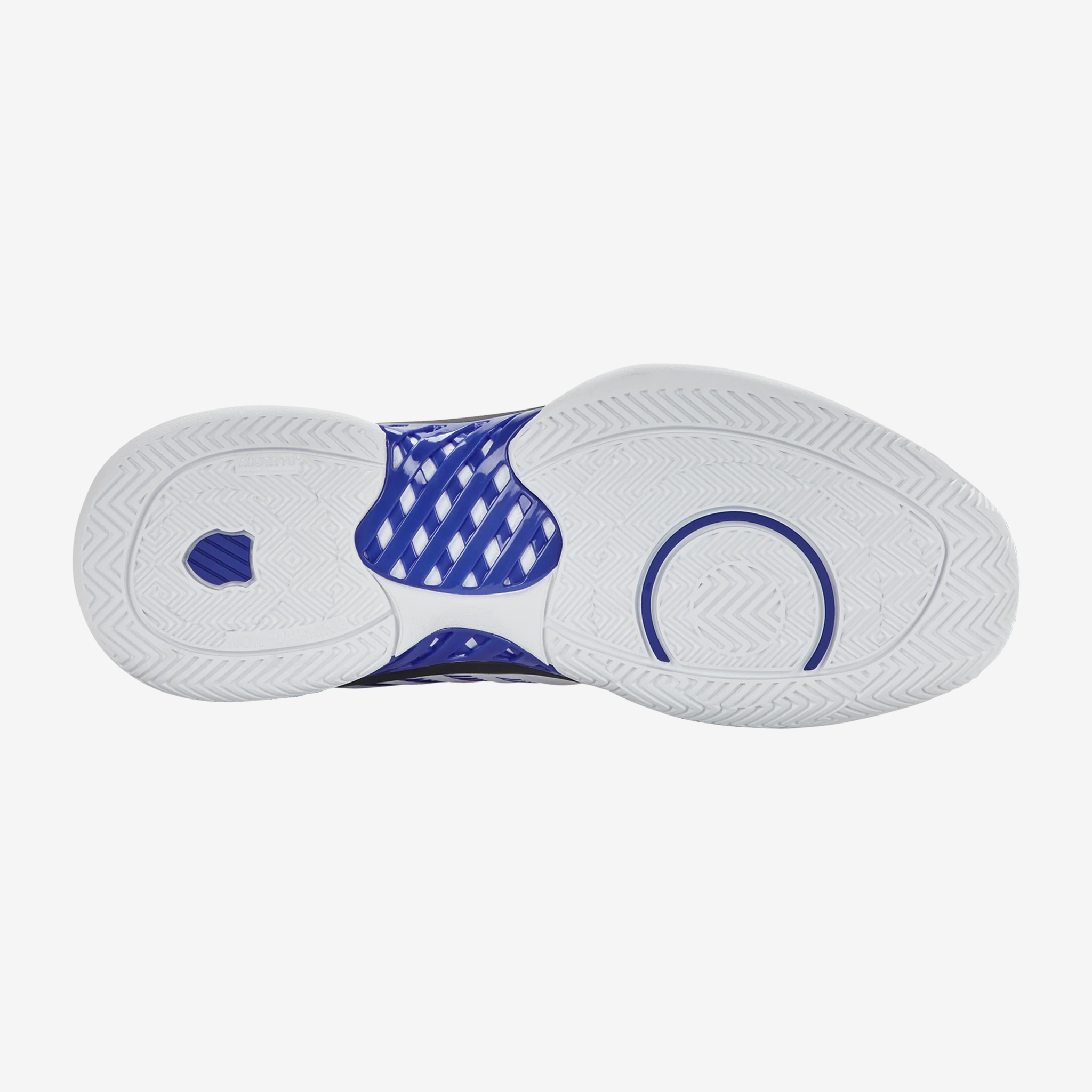 K-Swiss Express Light 3 Men's White/Blue/Black
