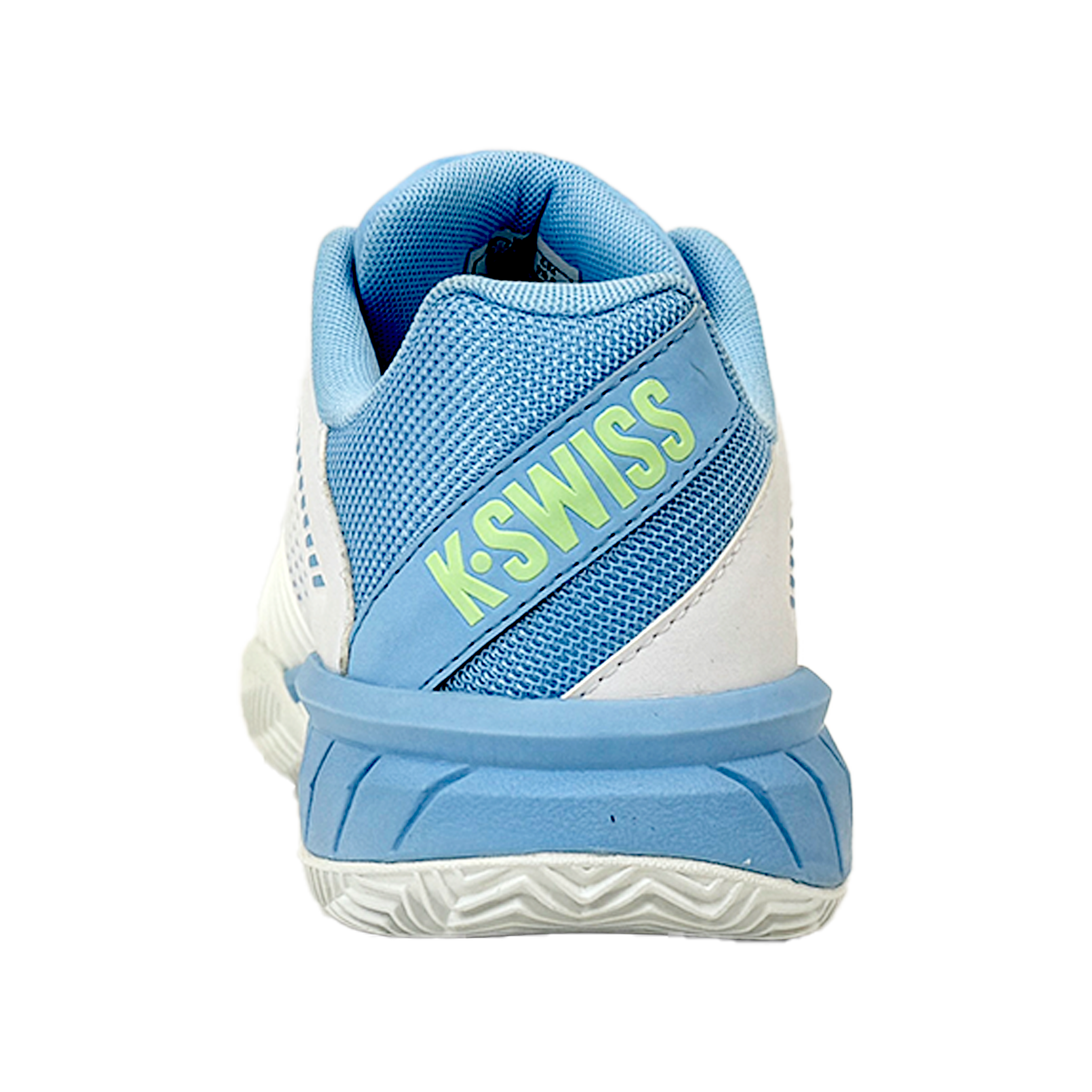 K-Swiss Express Light 3 Women's White/Dutch Canal/Green