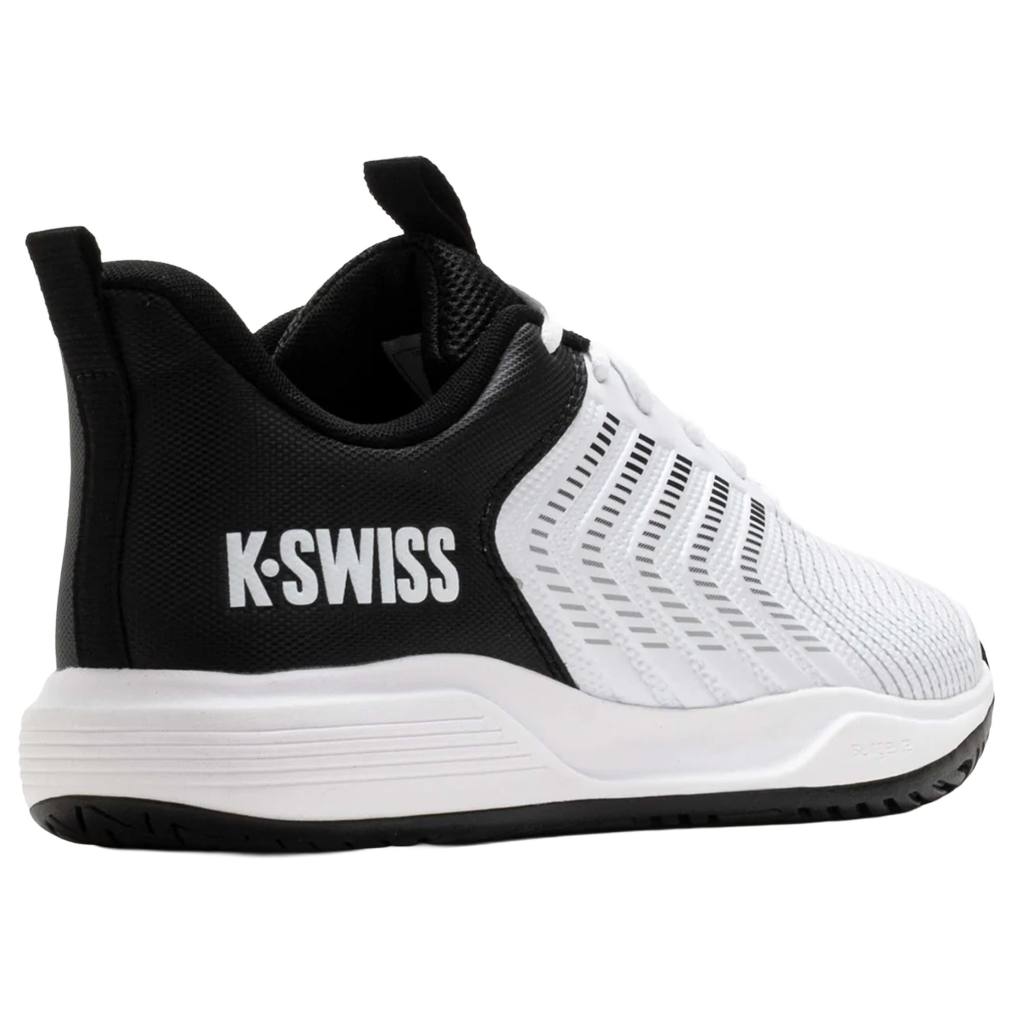 K-Swiss Ultrashot Light Men's White/Black