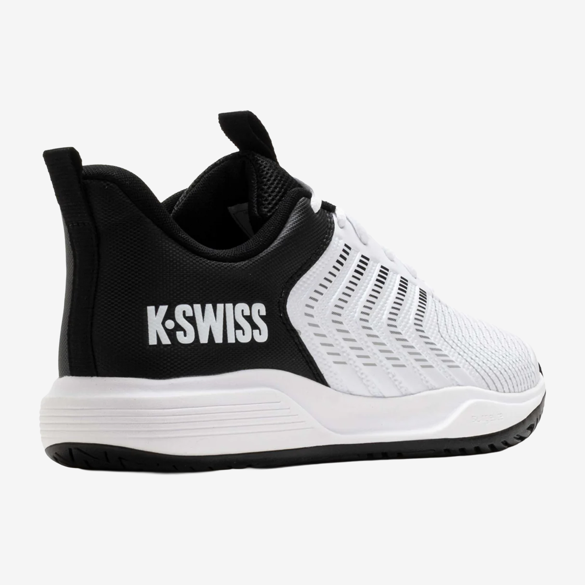K-Swiss Ultrashot Light Men's White/Black