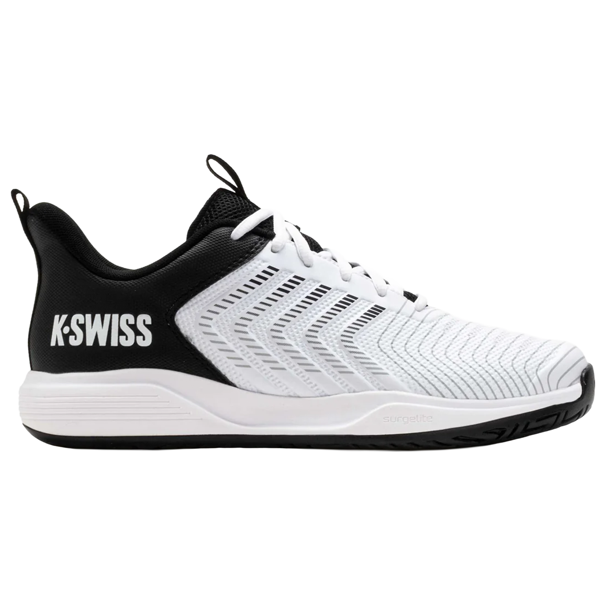 K-Swiss Ultrashot Light Men's White/Black