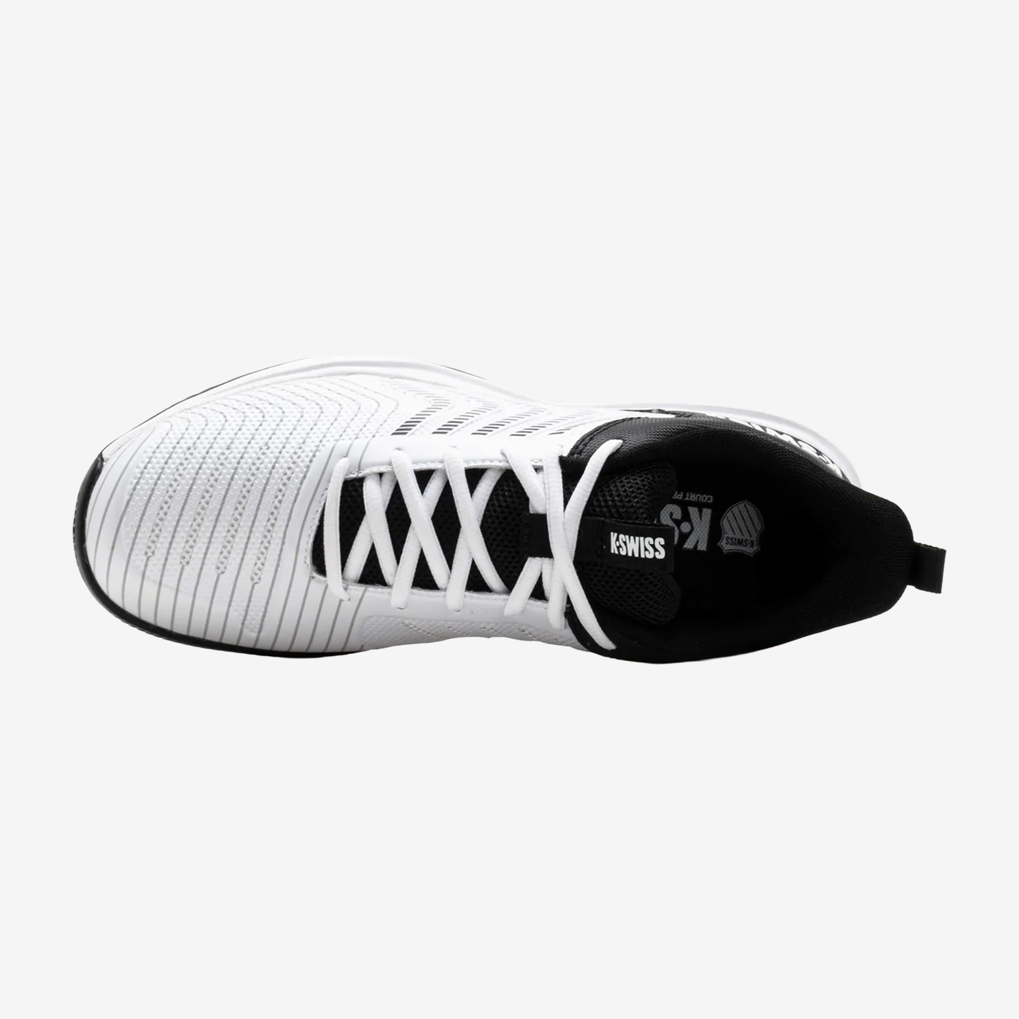 K-Swiss Ultrashot Light Men's White/Black