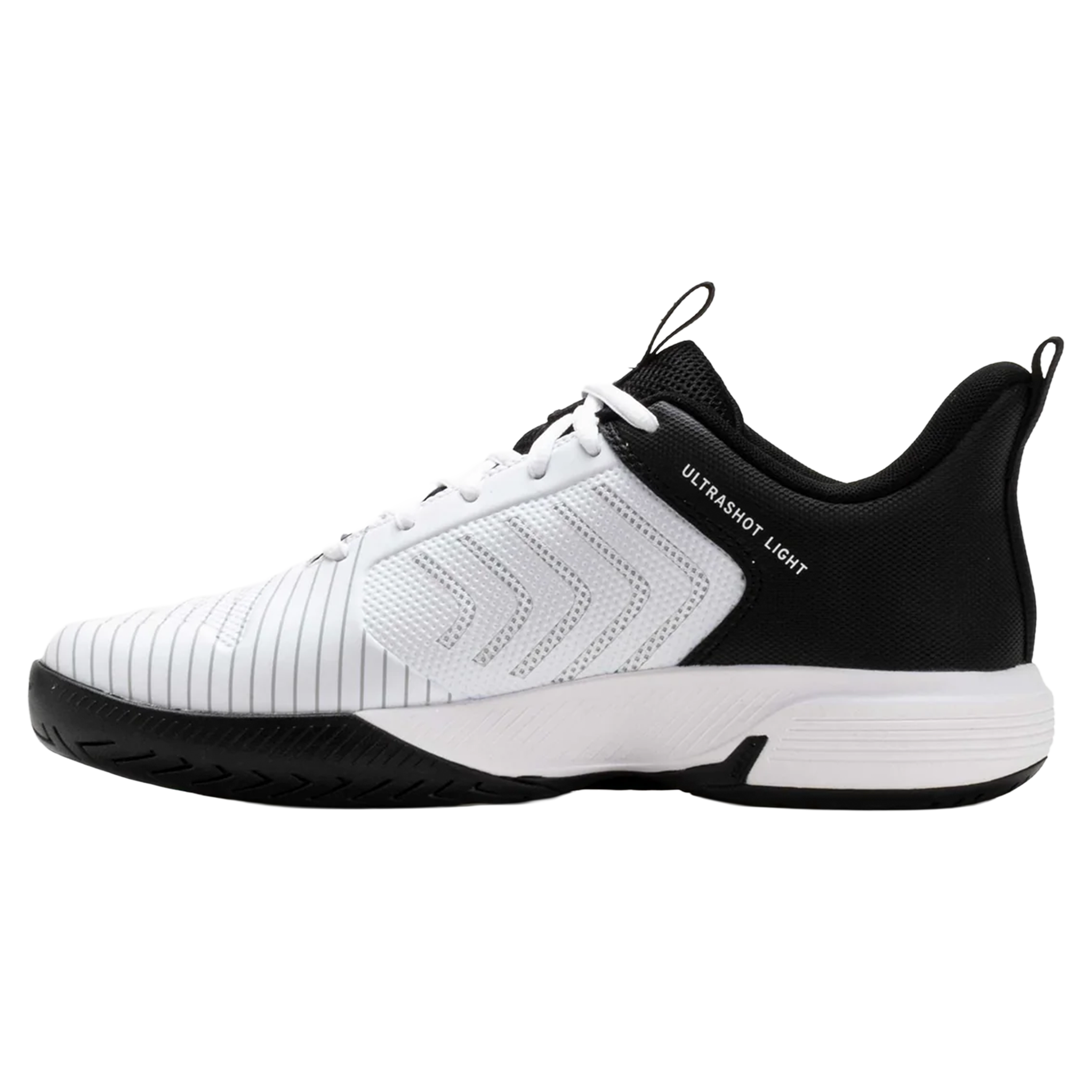 K-Swiss Ultrashot Light Men's White/Black