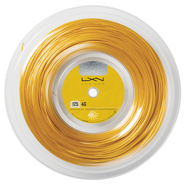 LUXILON テニス ストリング ORIGINAL130 200mリール Amazon | LUXILON(ルキシロン) テニス ストリング ガット