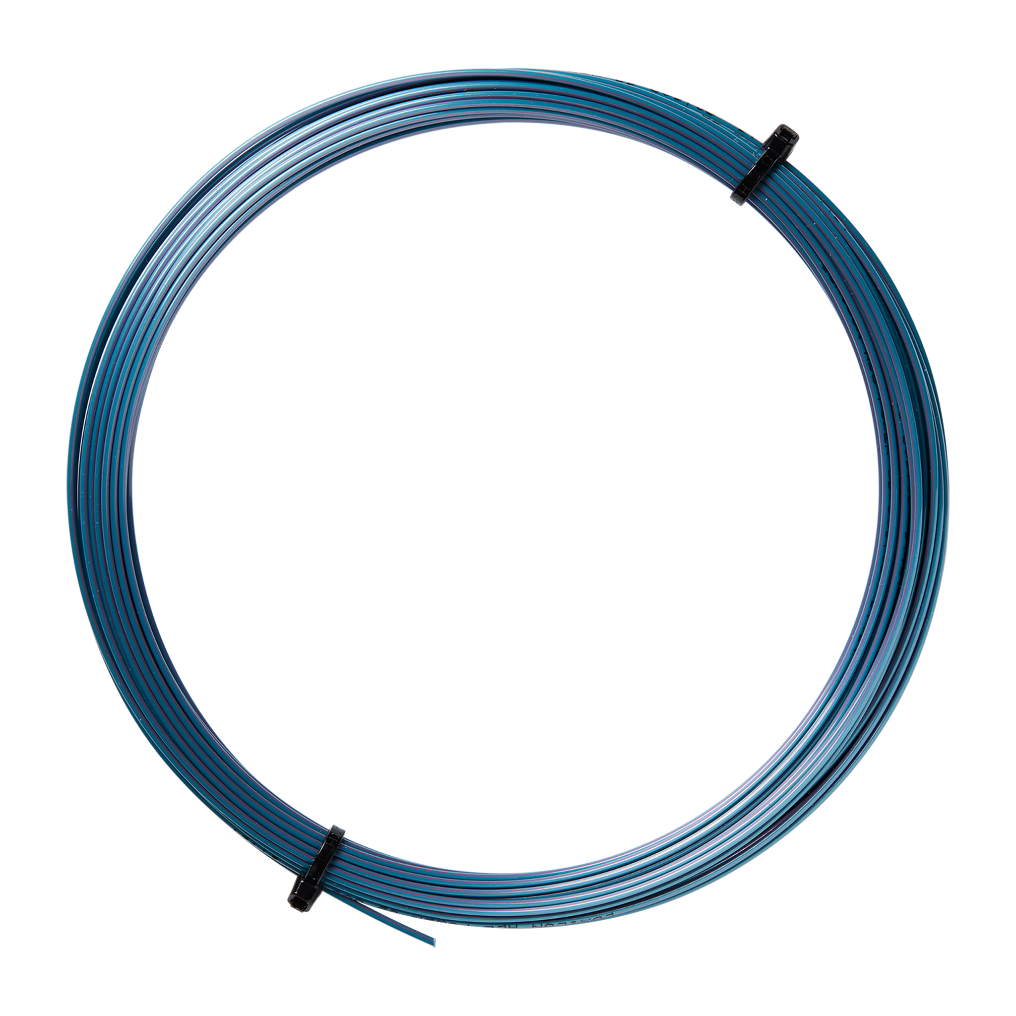 Luxilon Alu Power 125 Ocean Blue 12m Set