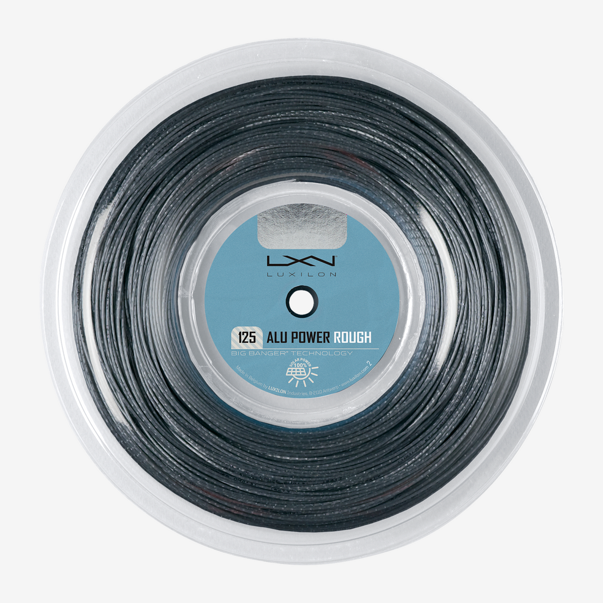 Luxilon Alu Power 125 Rough Silver 220m Reel