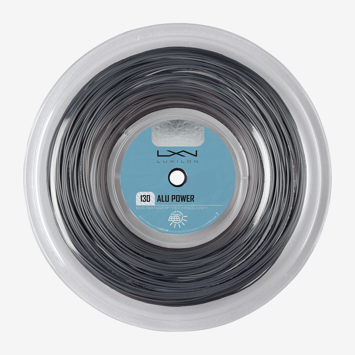 Luxilon ALU Power 130 200m Reel