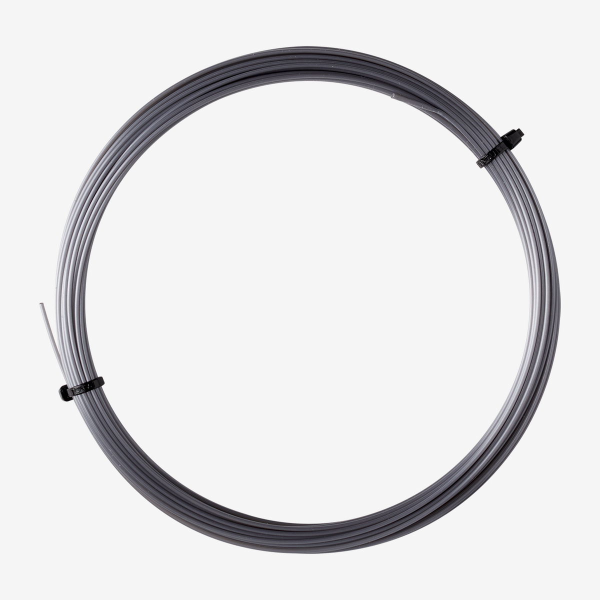 Luxilon Alu Power 125 Rough Silver 12m Set