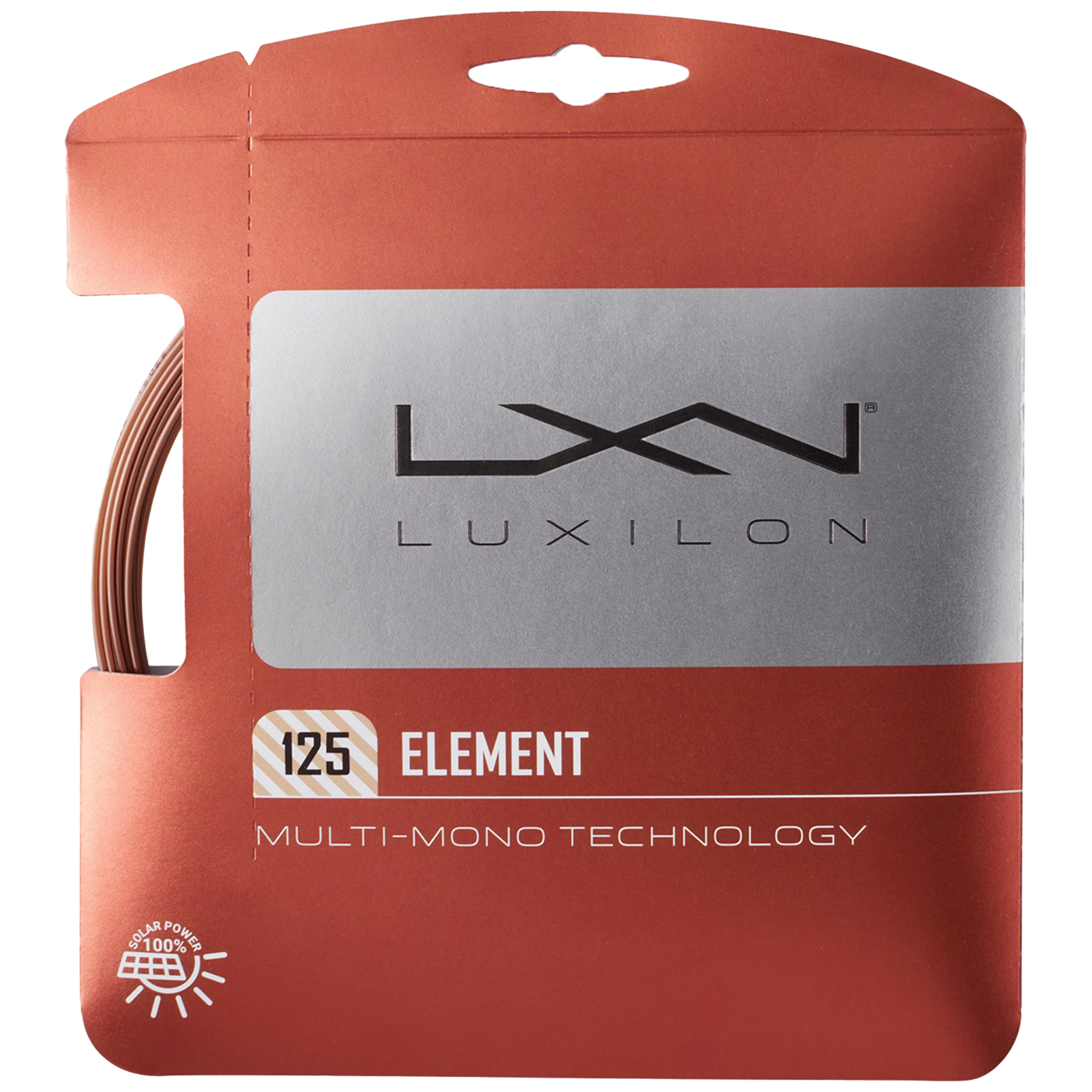 Luxilon Element 1.25mm Set