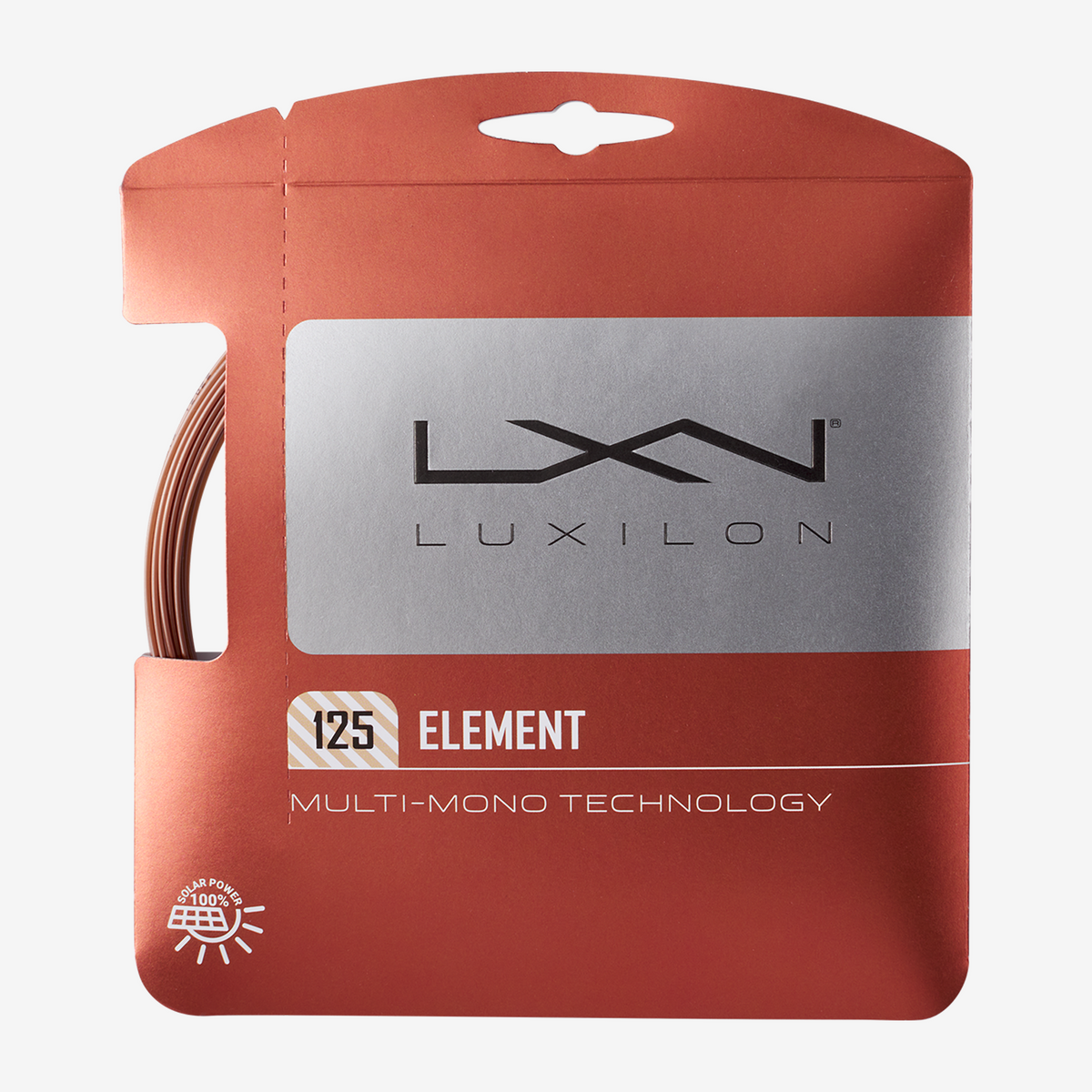 Luxilon Element 1.25mm 12m Set