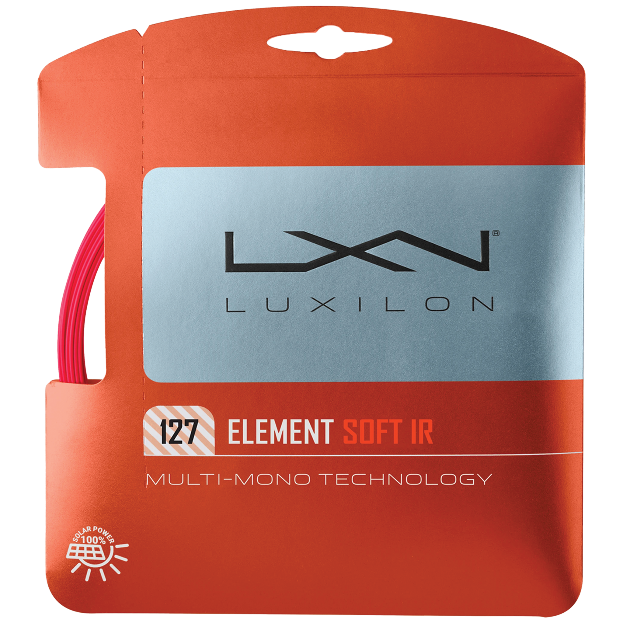 Luxilon Element IR Soft 1.27mm Set