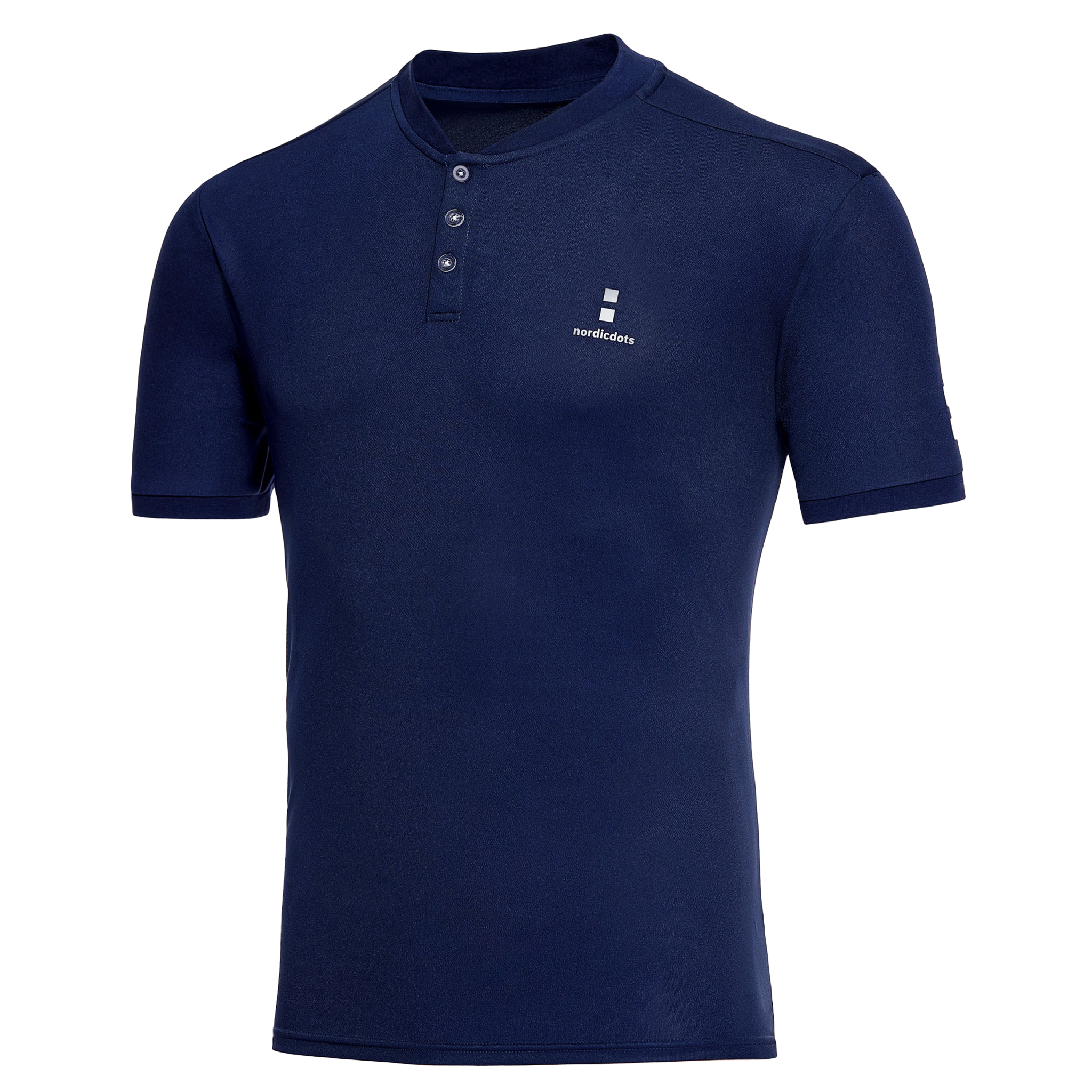 nordicdots Excellence Polo Navy