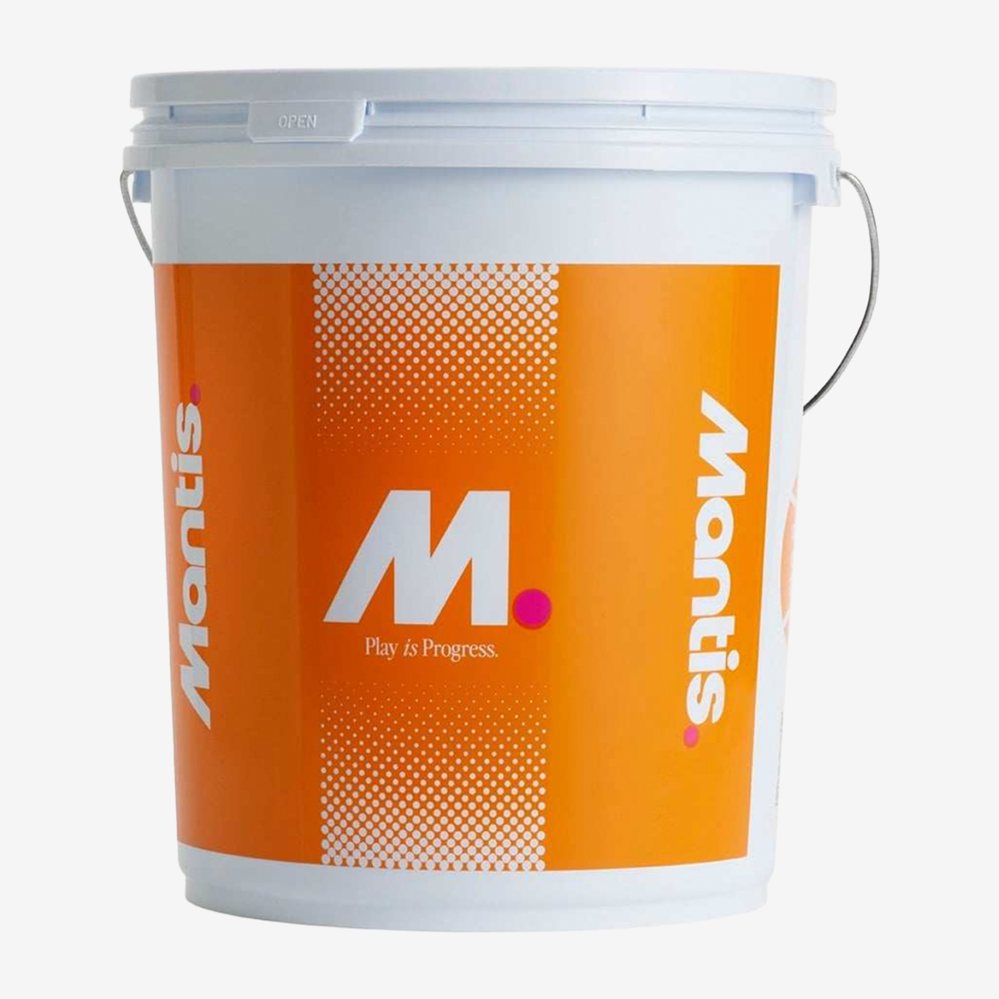 Mantis Stage 2 Orange (72 Ball Bucket)