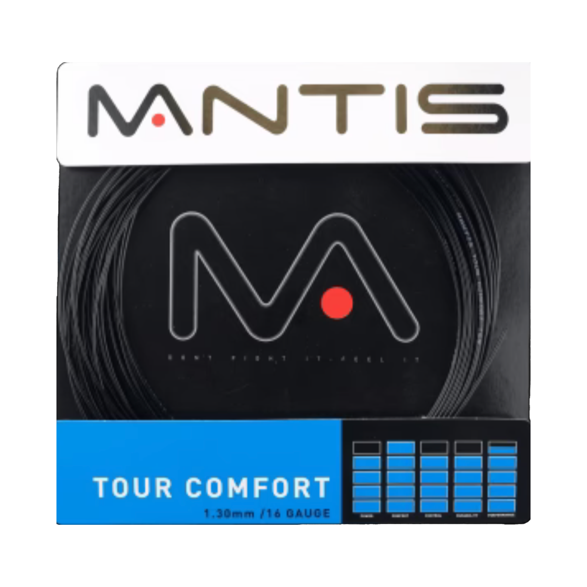 Mantis Tour Comfort String Set 12m