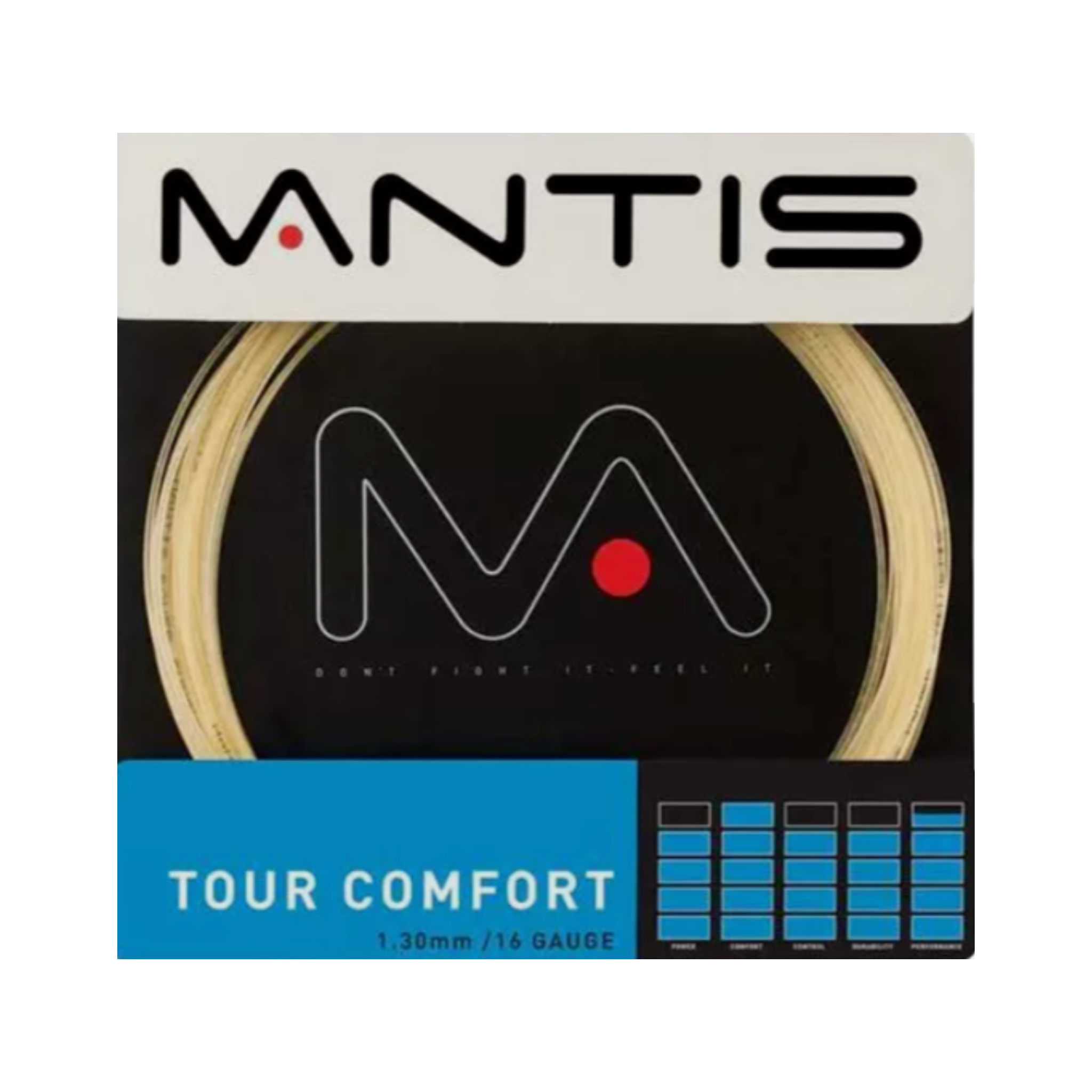 Mantis Tour Comfort String Set 12m