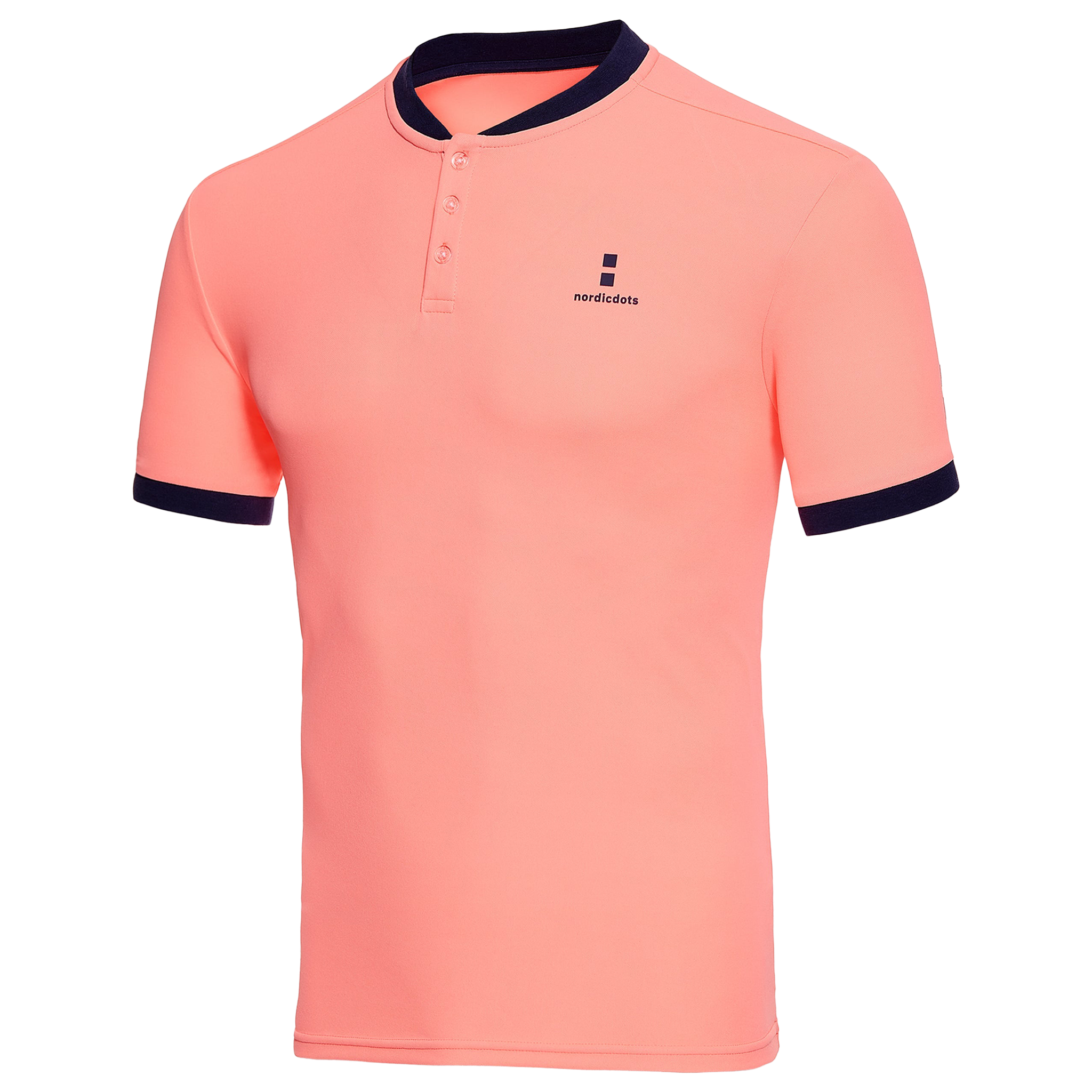 Nordicdots Excellence Polo Melon