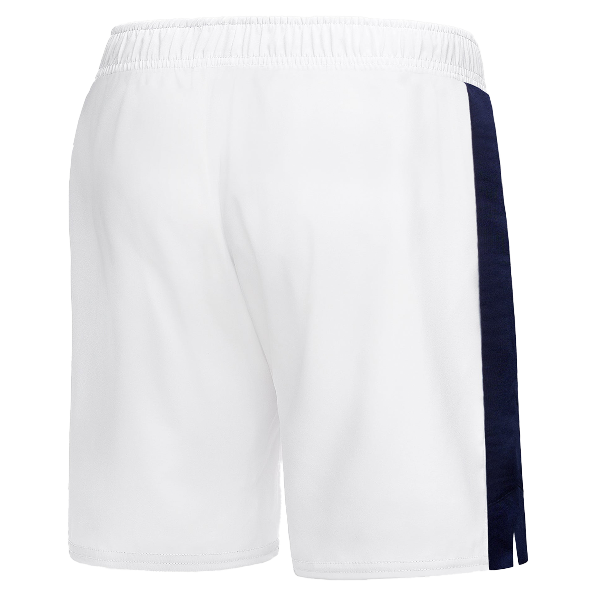 Nordicdots Performance Shorts White/Navy