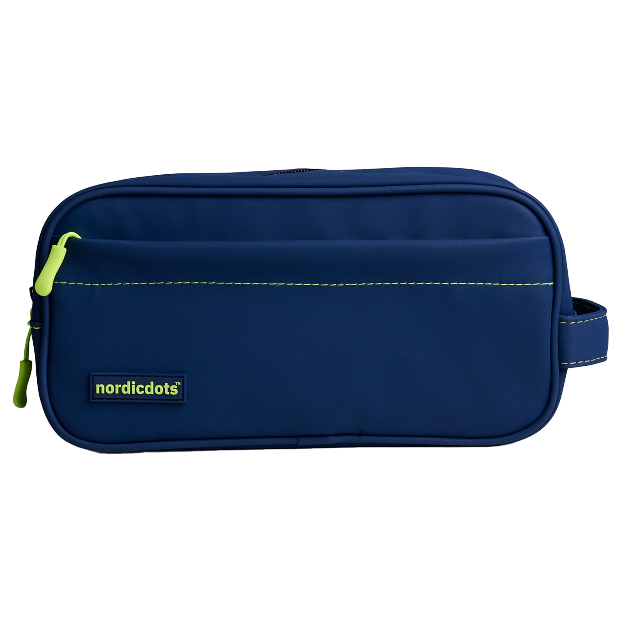 Nordicdots Travel Accessory Bag - Navy