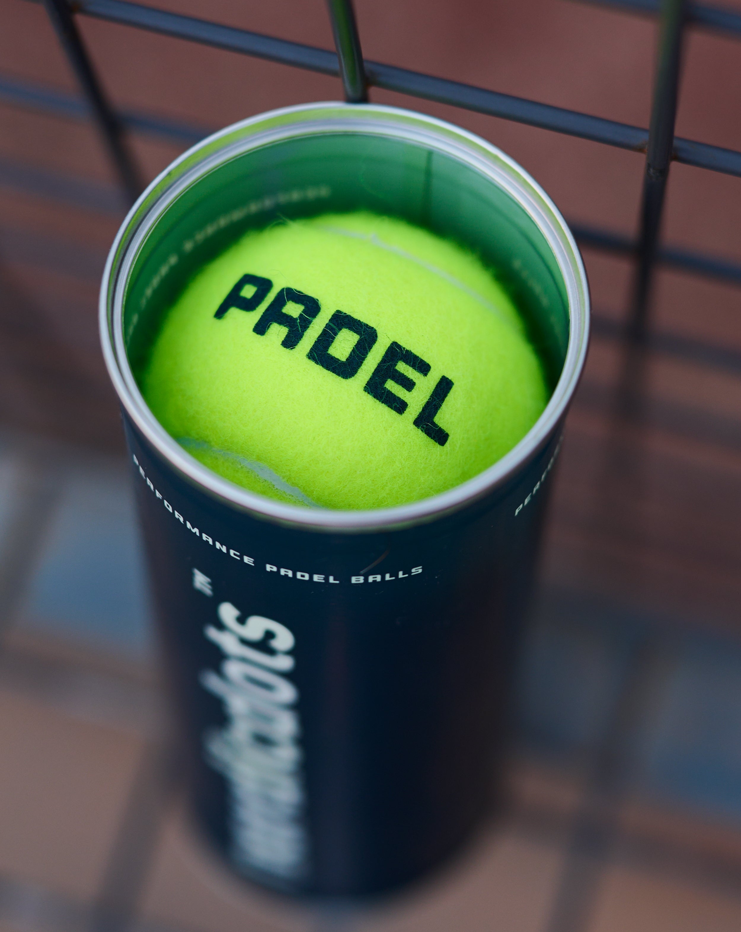 nordicdots Performance Padel Balls - 72 PCS