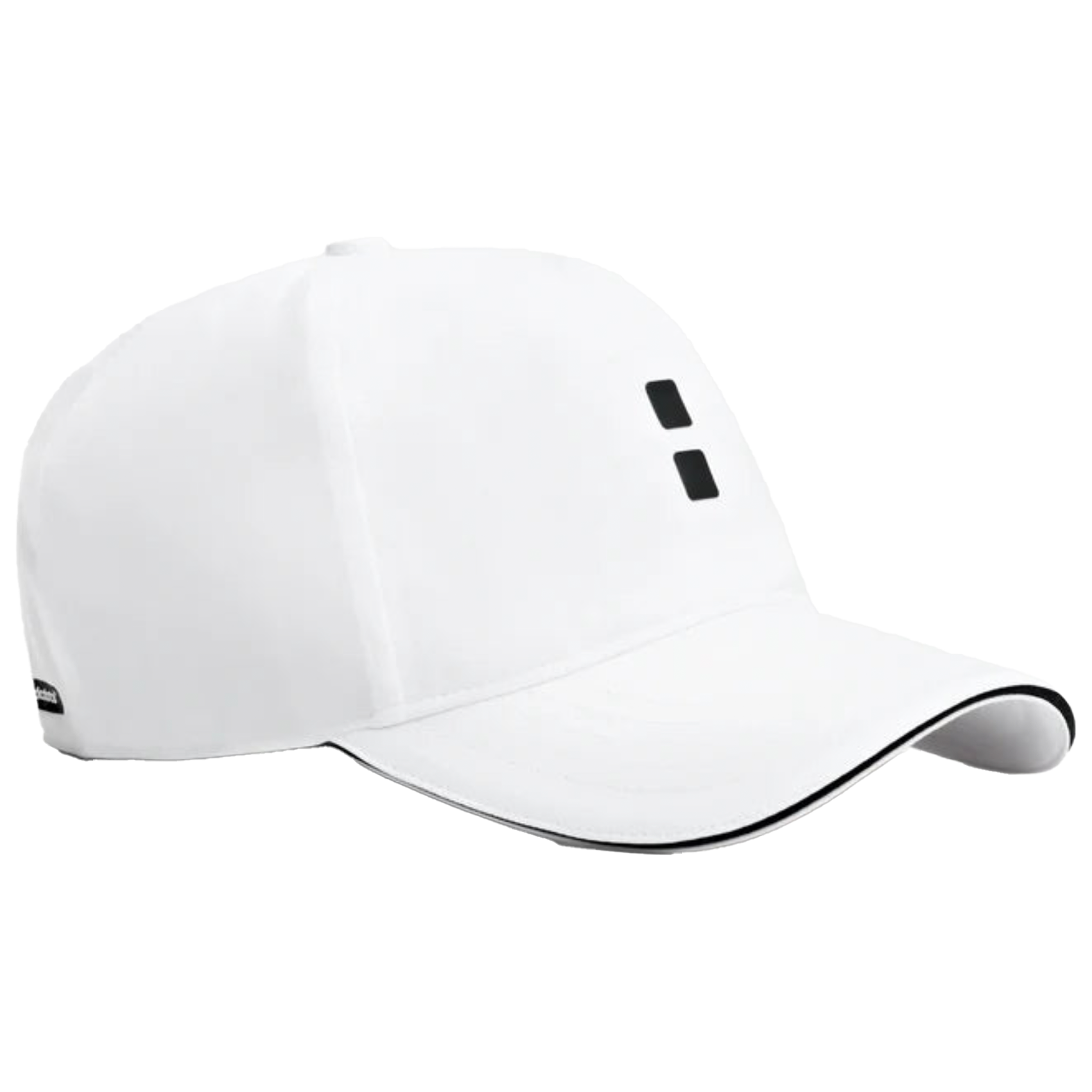 NordicDots Play Cap White