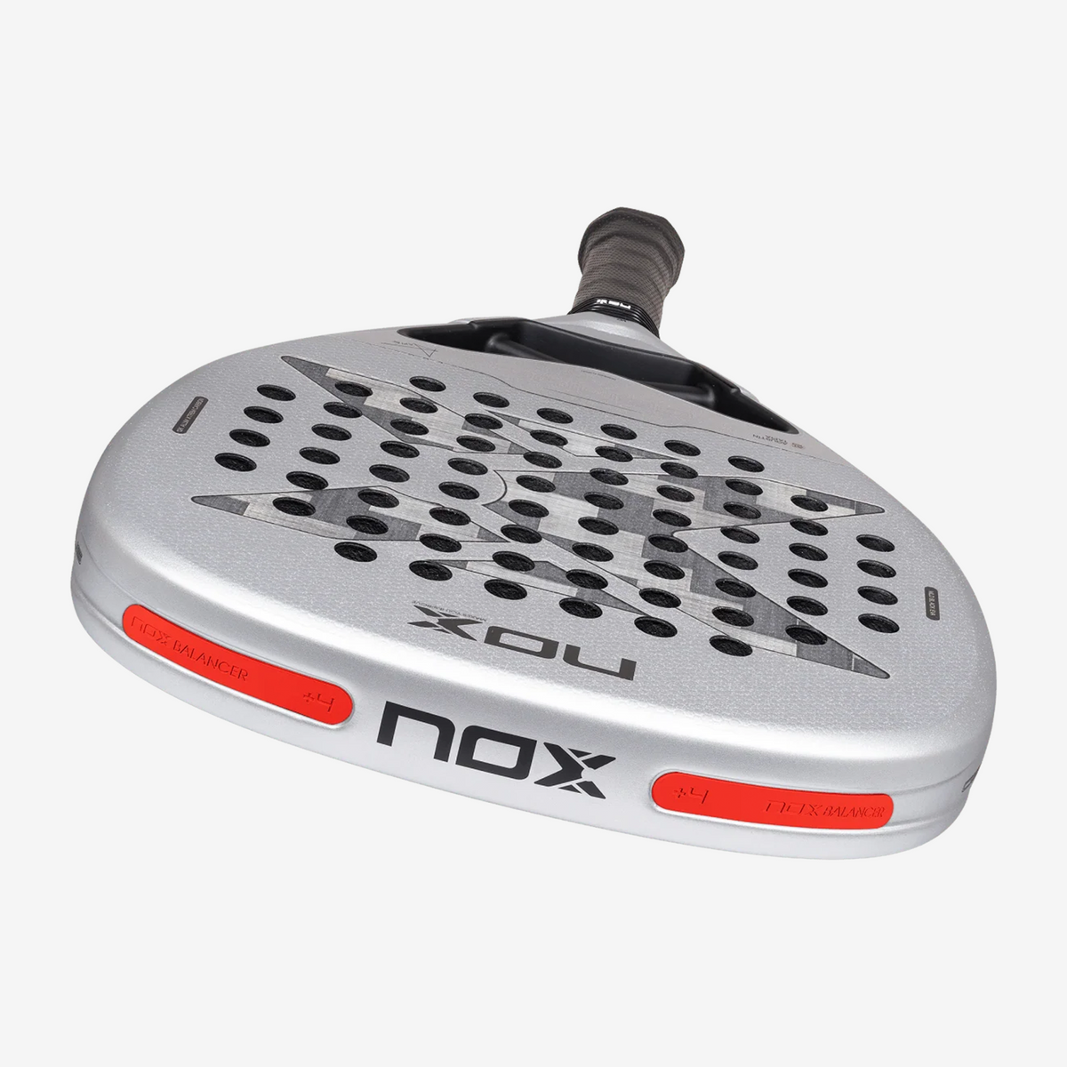 Nox AT10 Genius Attack 12K By Agustín Tapia (2027)