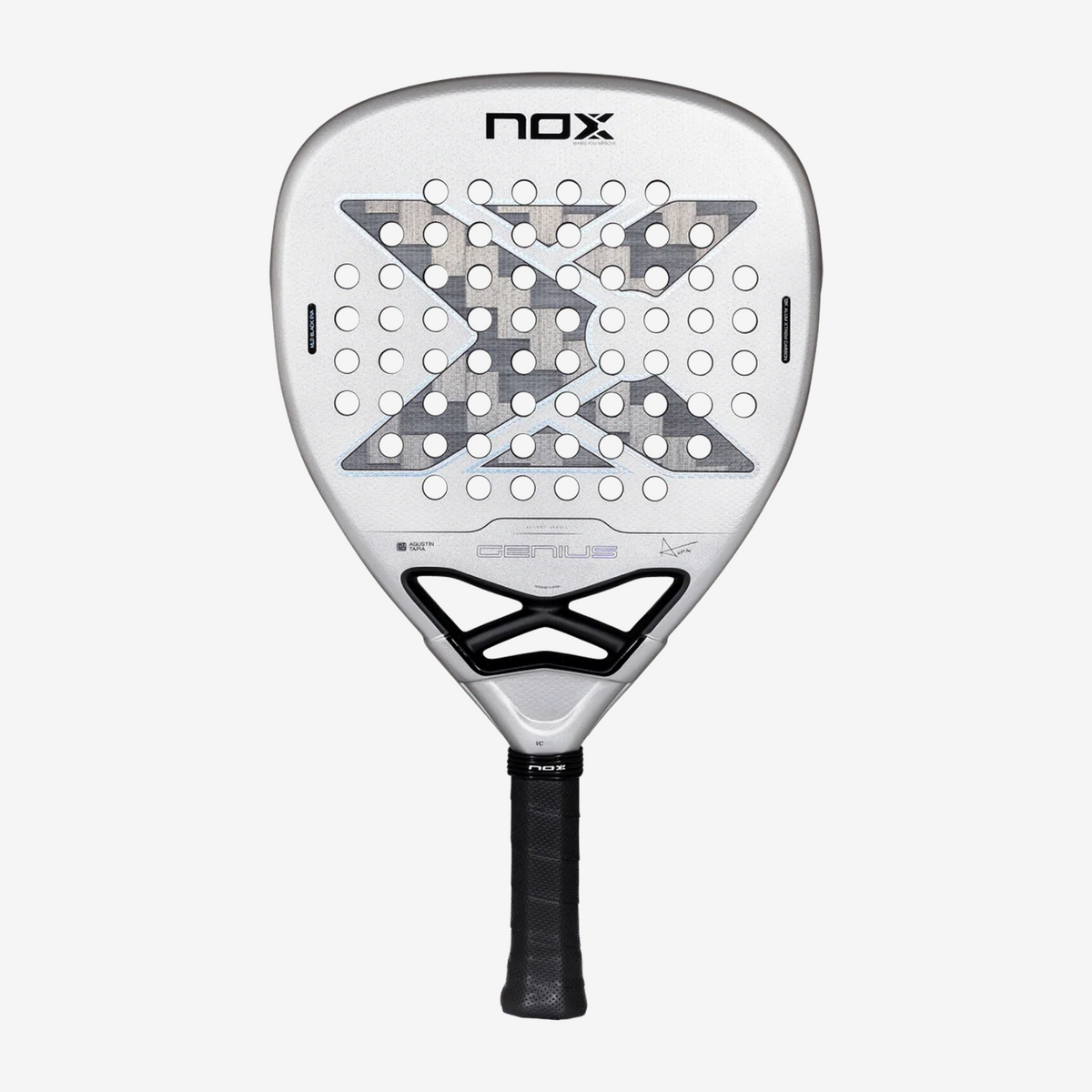 Nox AT10 Genius Attack 12K By Agustín Tapia (2027)