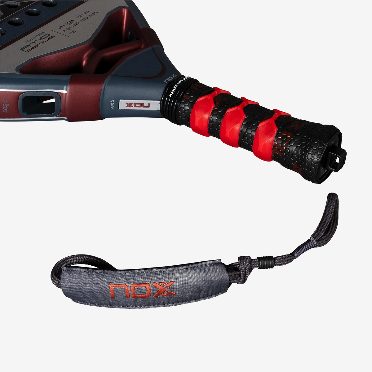 Nox AT10 Genius 12K Alum Padel