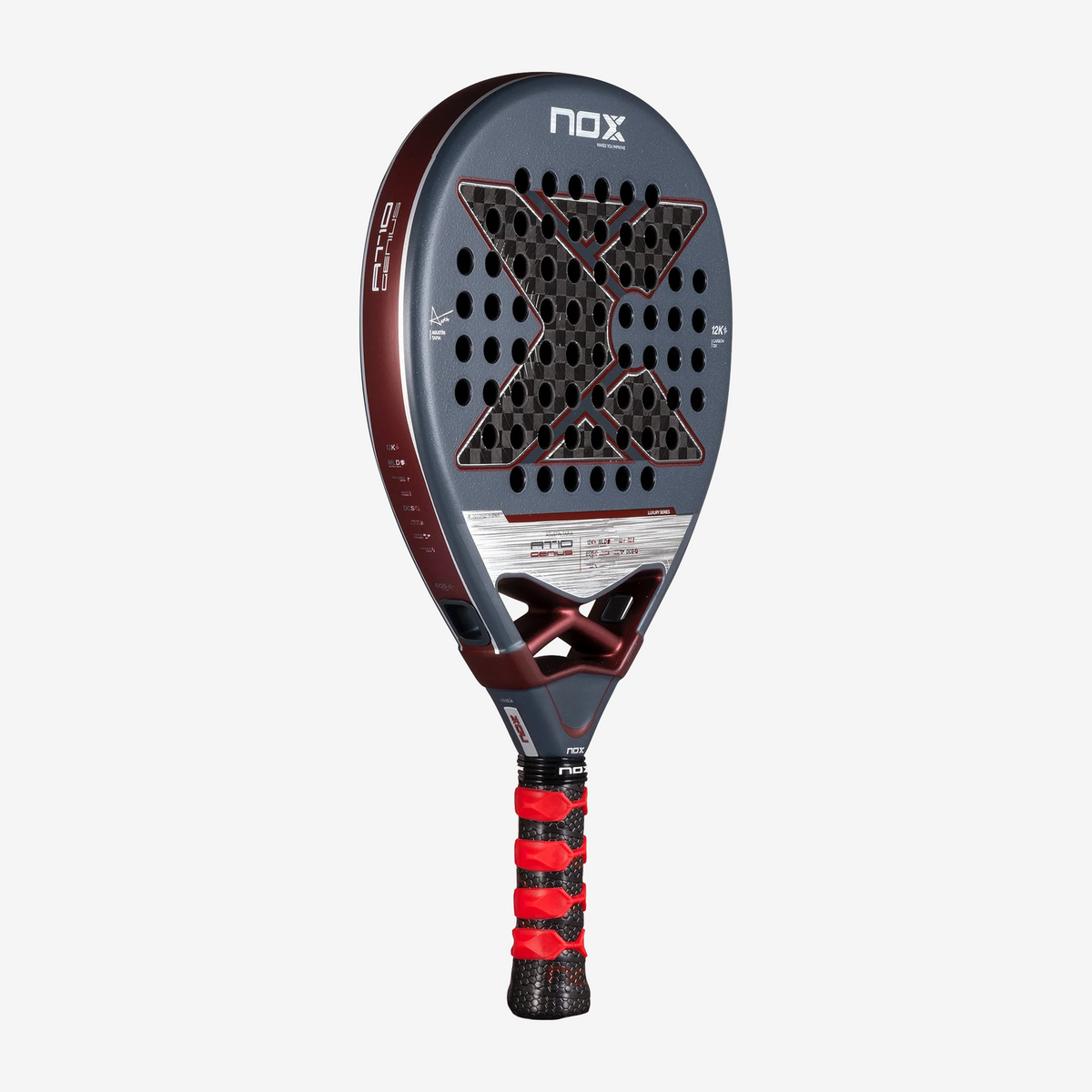 Nox AT10 Genius 12K Alum Padel