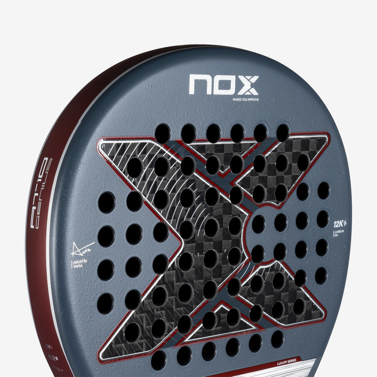 Nox AT10 Genius 12K Alum Padel
