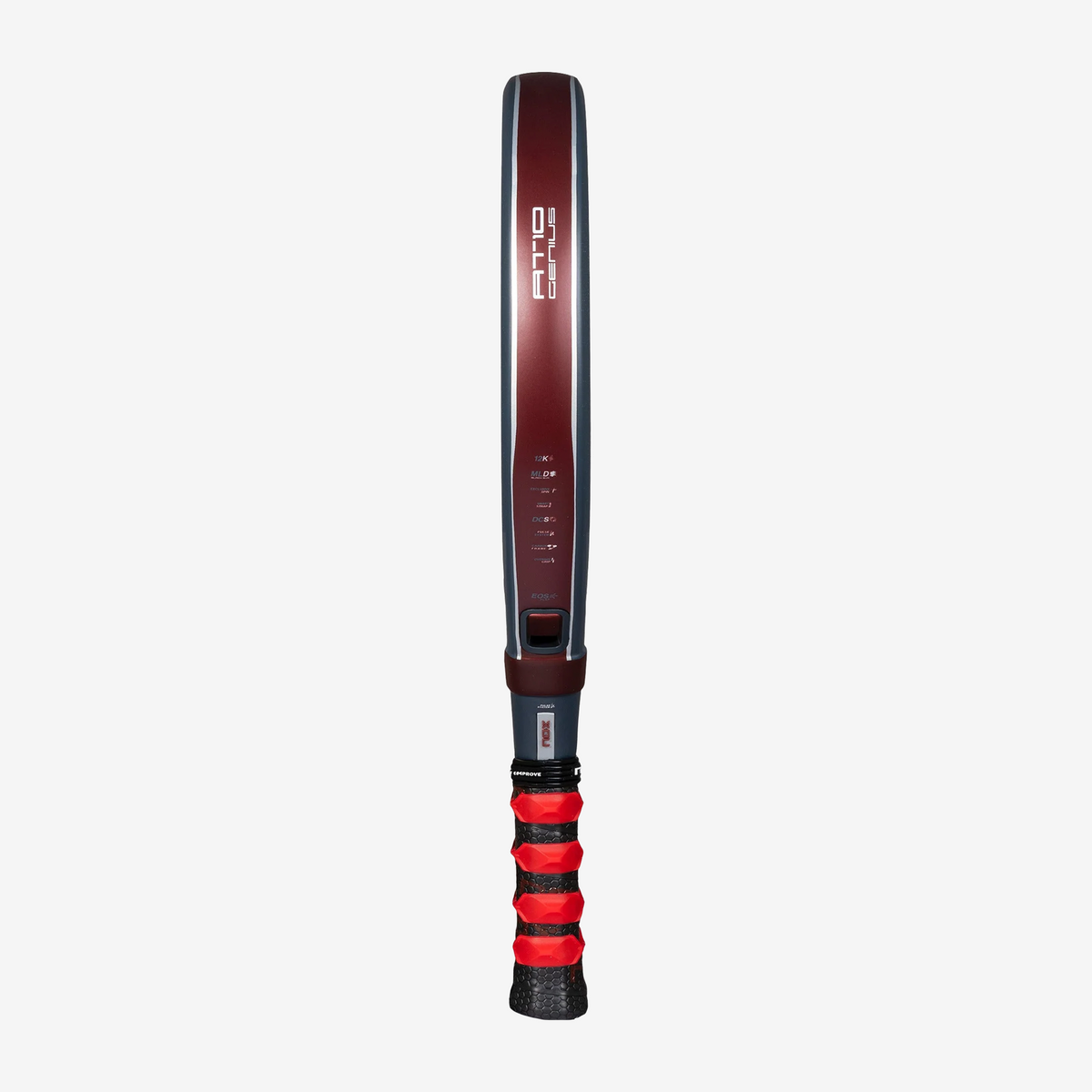 Nox AT10 Genius 12K Alum Padel