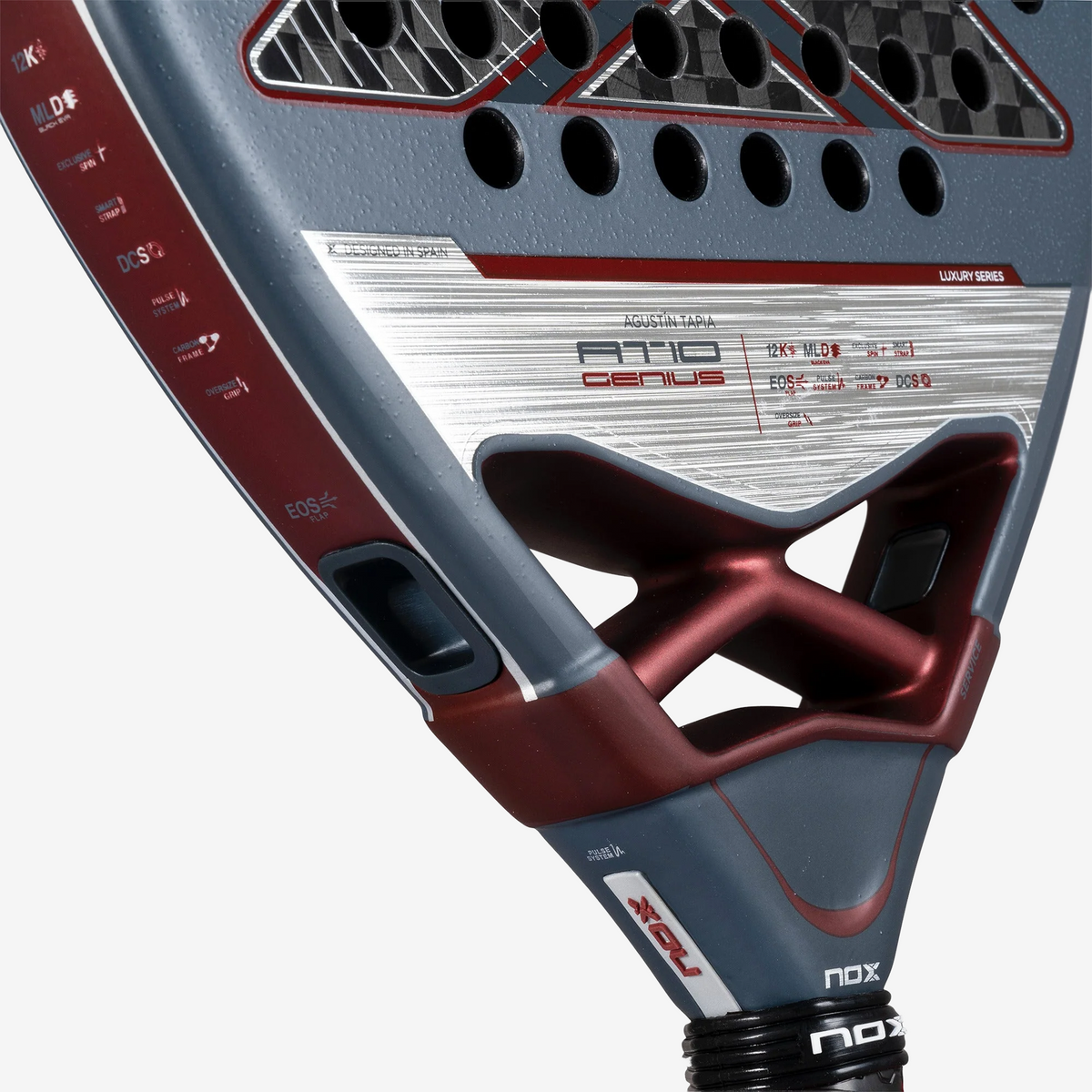Nox AT10 Genius 12K Alum Padel