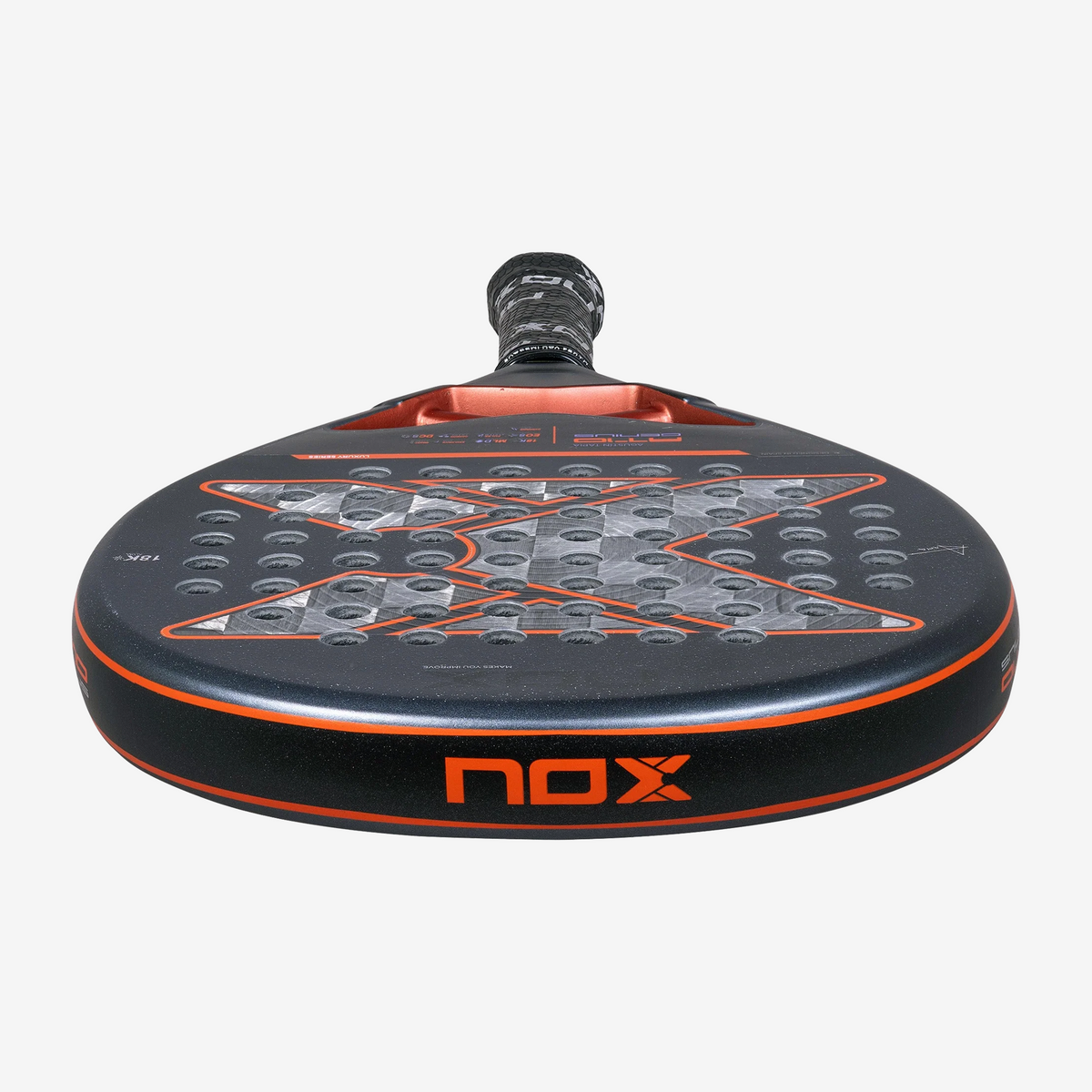 Nox AT10 Genius 18K Alum Padel