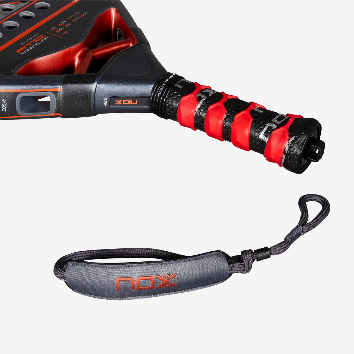 Nox AT10 Genius 18K Alum Padel