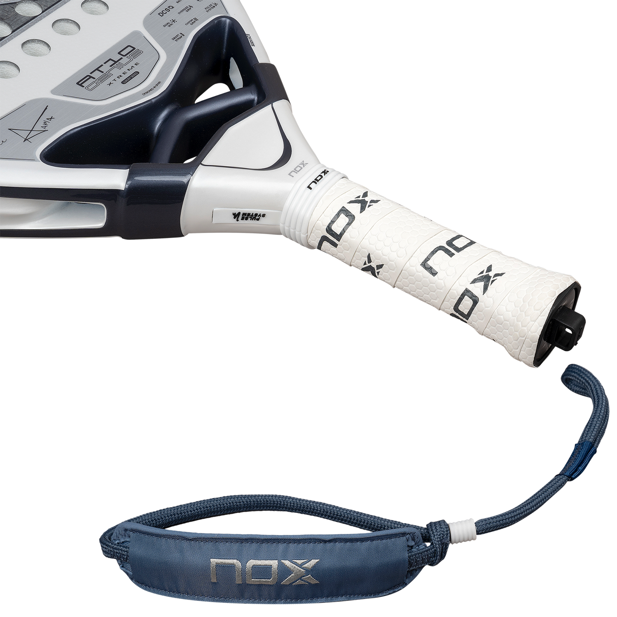 Nox AT10 Genius 12K Alum Xtrem Lite Padel (2026)