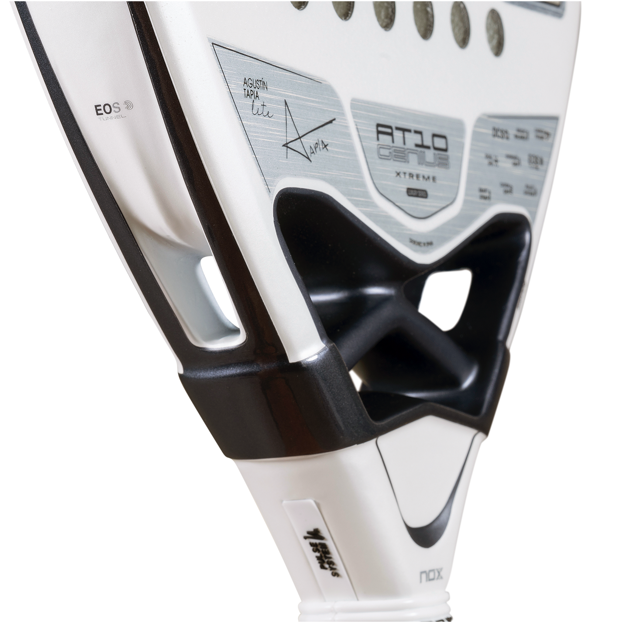 Nox AT10 Genius 12K Alum Xtrem Lite Padel (2026)