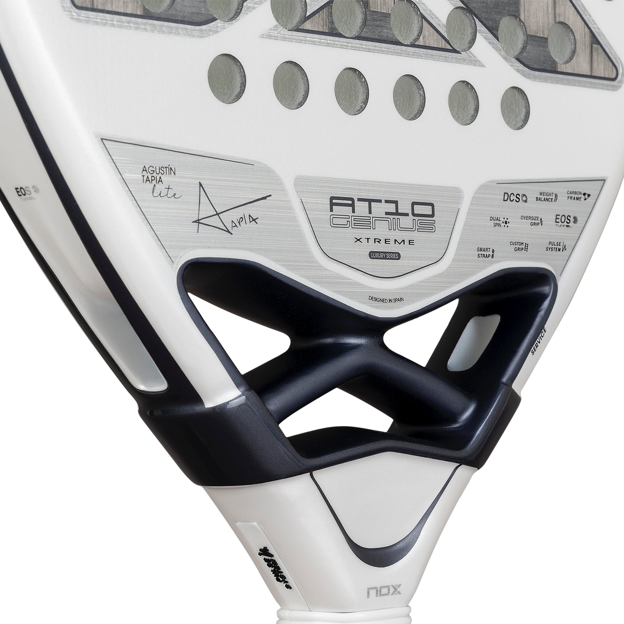 Nox AT10 Genius 12K Alum Xtrem Lite Padel (2026)