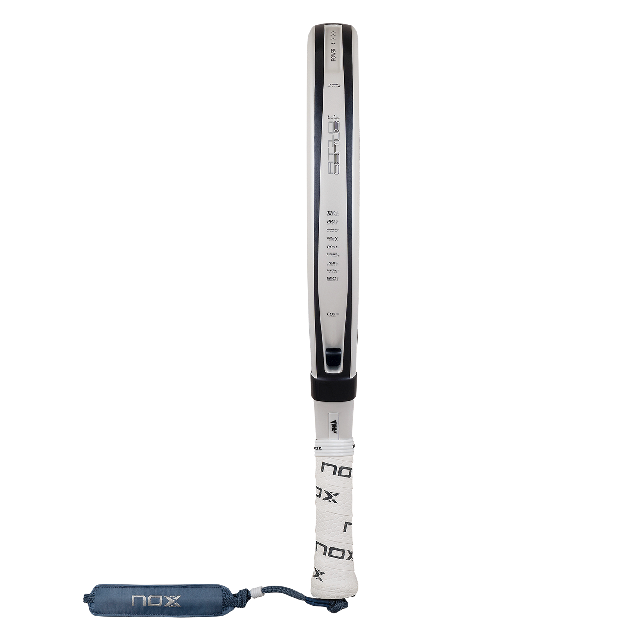 Nox AT10 Genius 12K Alum Xtrem Lite Padel (2026)