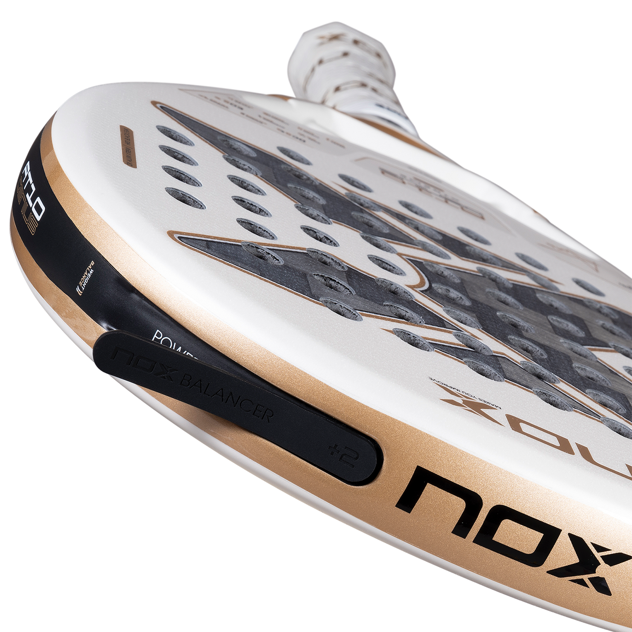 Nox AT10 Genius 12K Alum Xtrem Padel (2026)