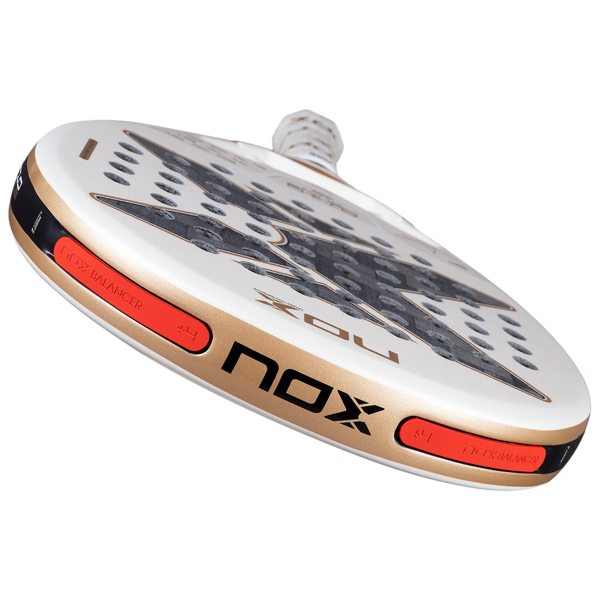 Nox AT10 Genius 12K Alum Xtrem Padel (2026)