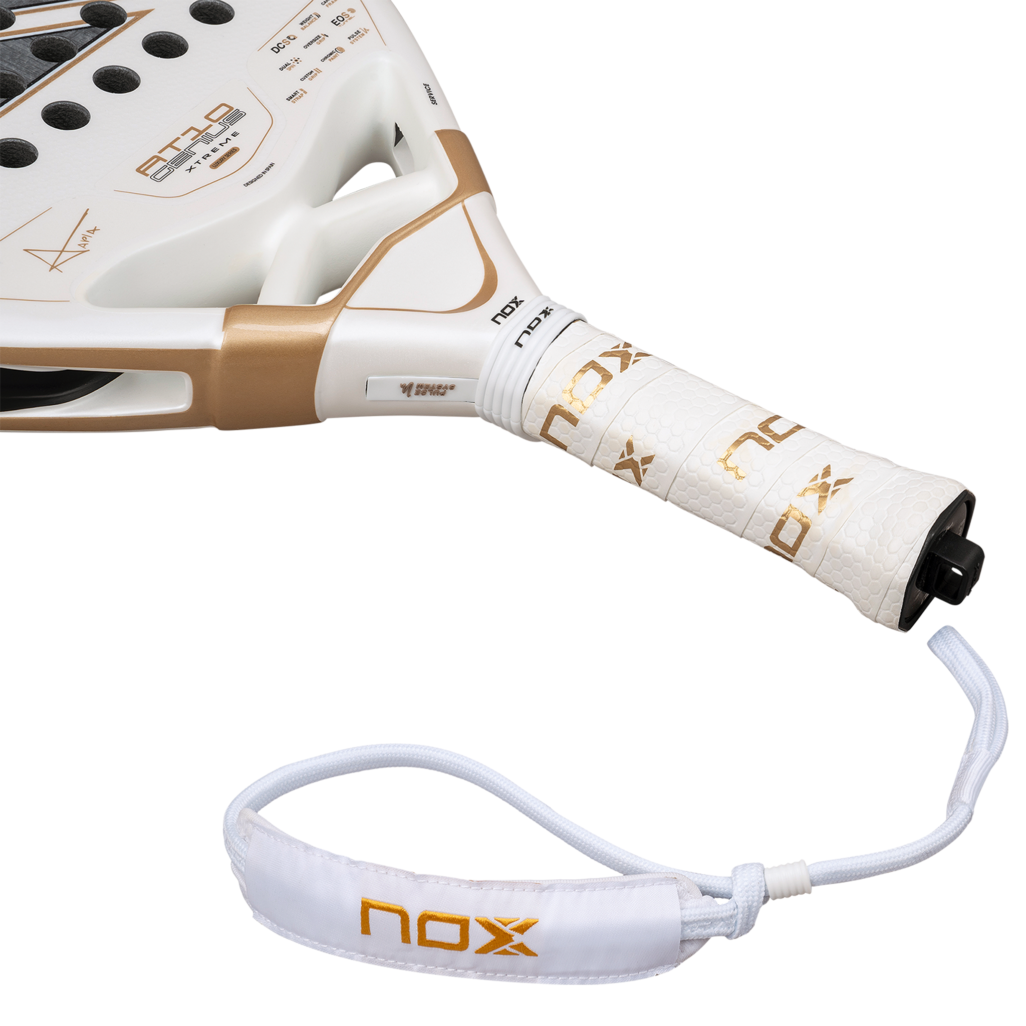 Nox AT10 Genius 12K Alum Xtrem Padel (2026)