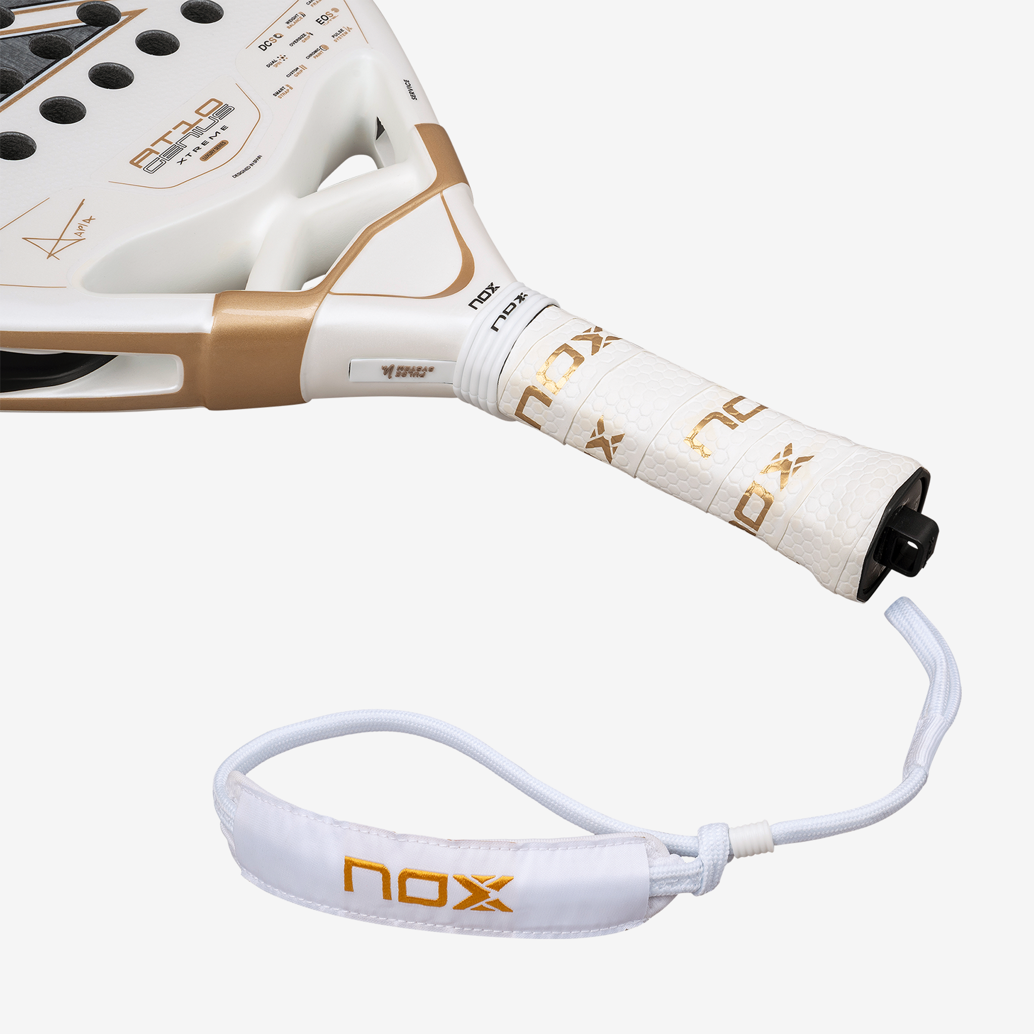 Nox AT10 Genius 12K Alum Xtrem Padel (2026)
