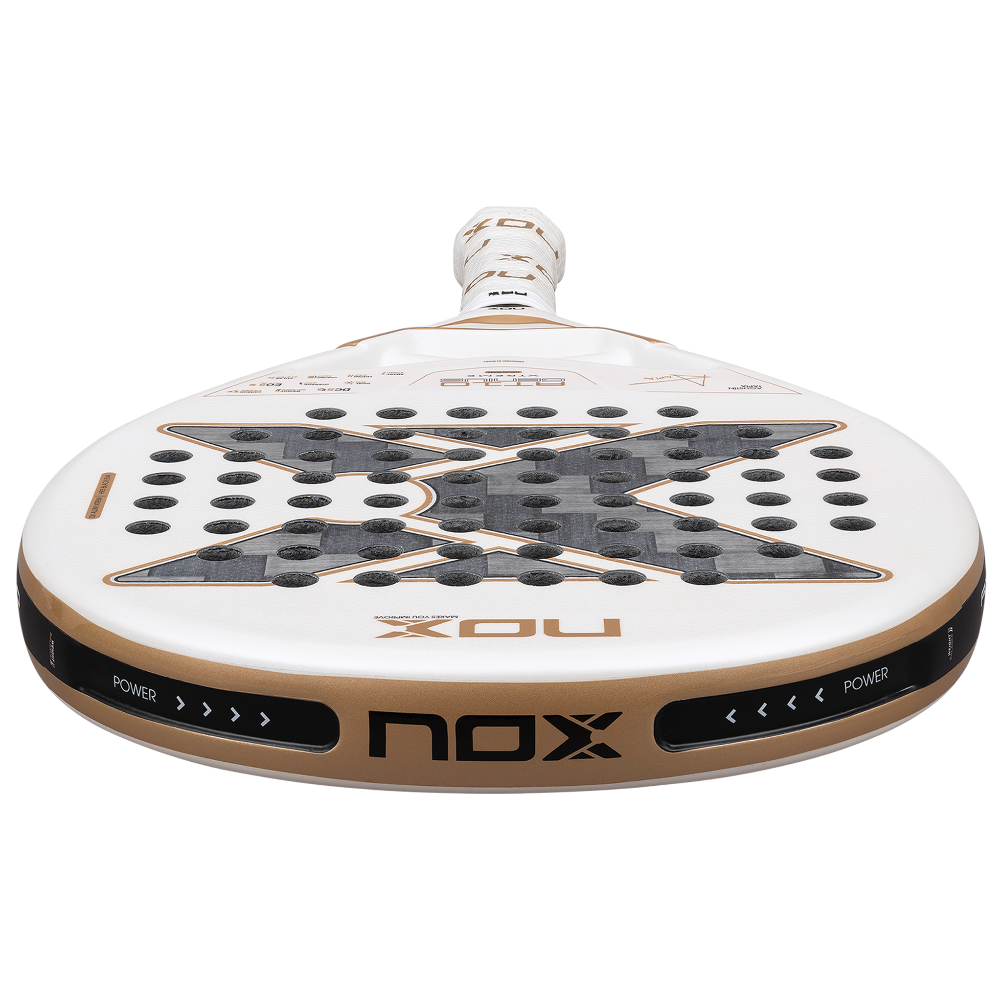 Nox AT10 Genius 12K Alum Xtrem Padel (2026)