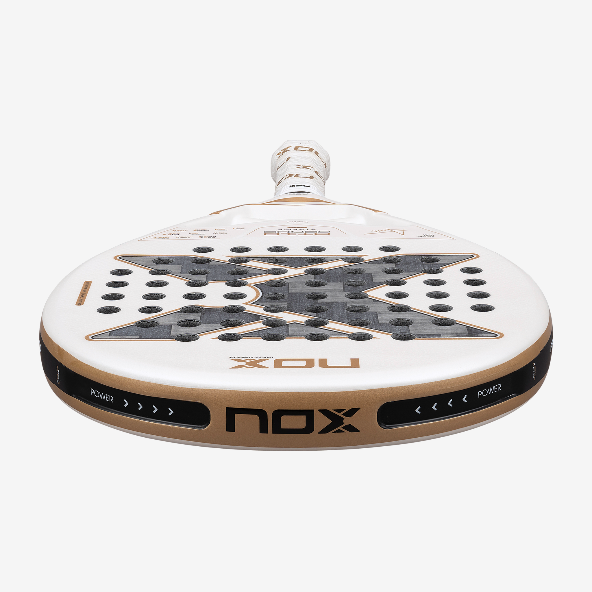 Nox AT10 Genius 12K Alum Xtrem Padel (2026)