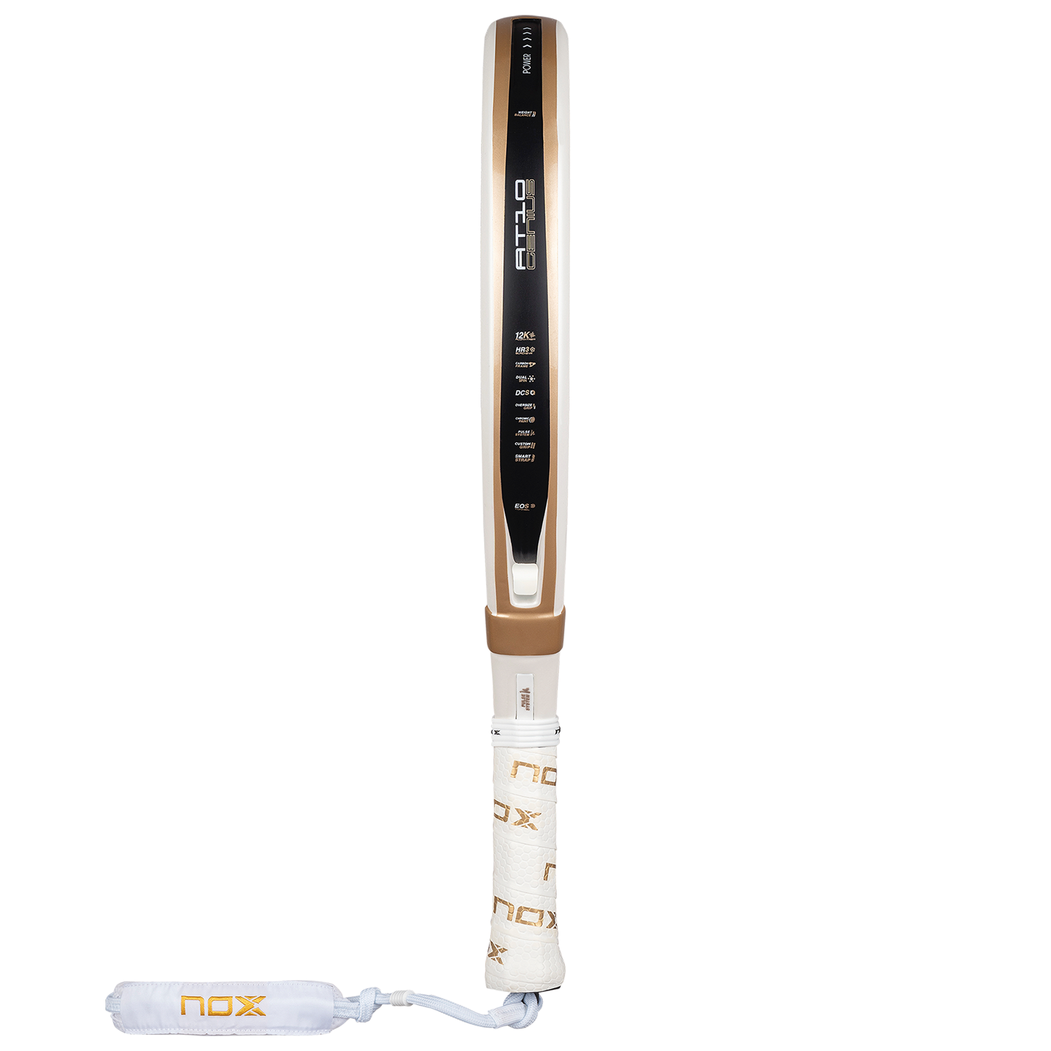 Nox AT10 Genius 12K Alum Xtrem Padel (2026)