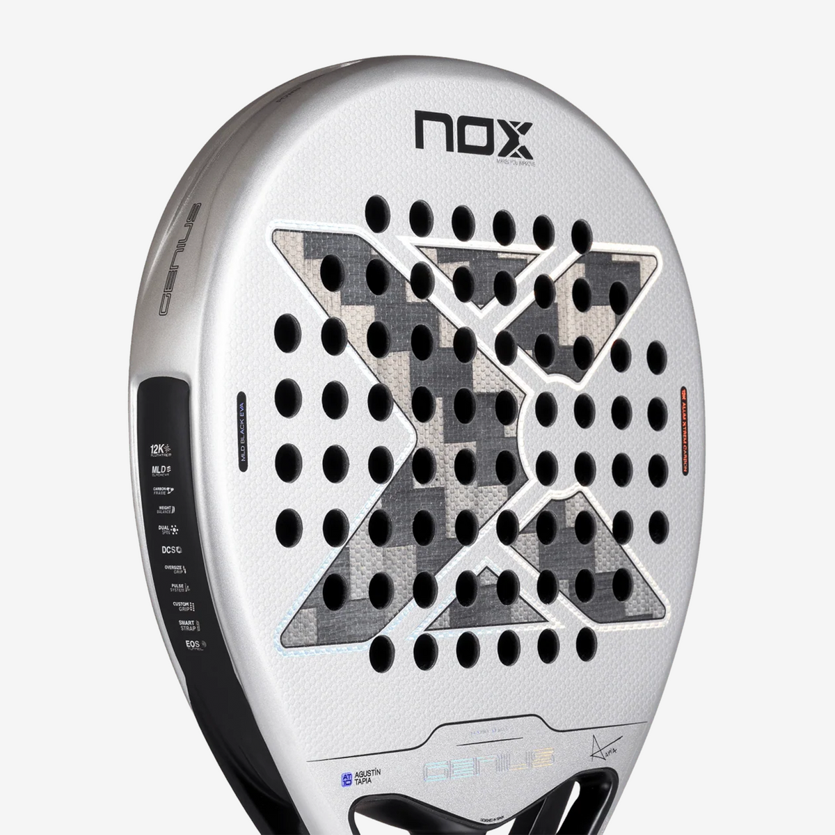 Nox AT10 Genius 12K By Agustín Tapia Padel (2027)