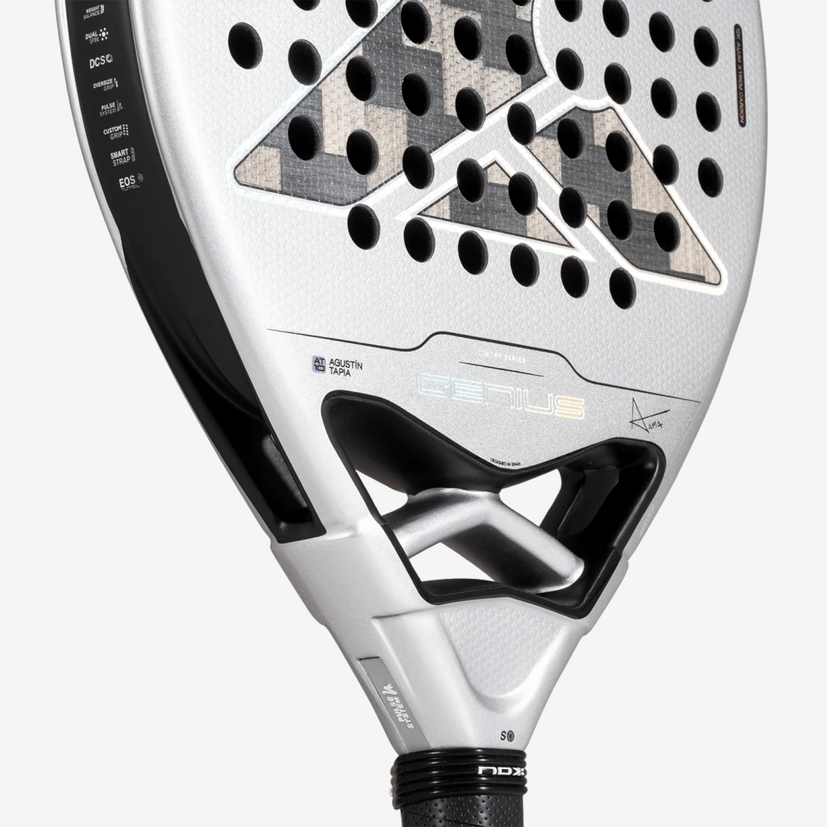 Nox AT10 Genius 12K By Agustín Tapia Padel (2027)