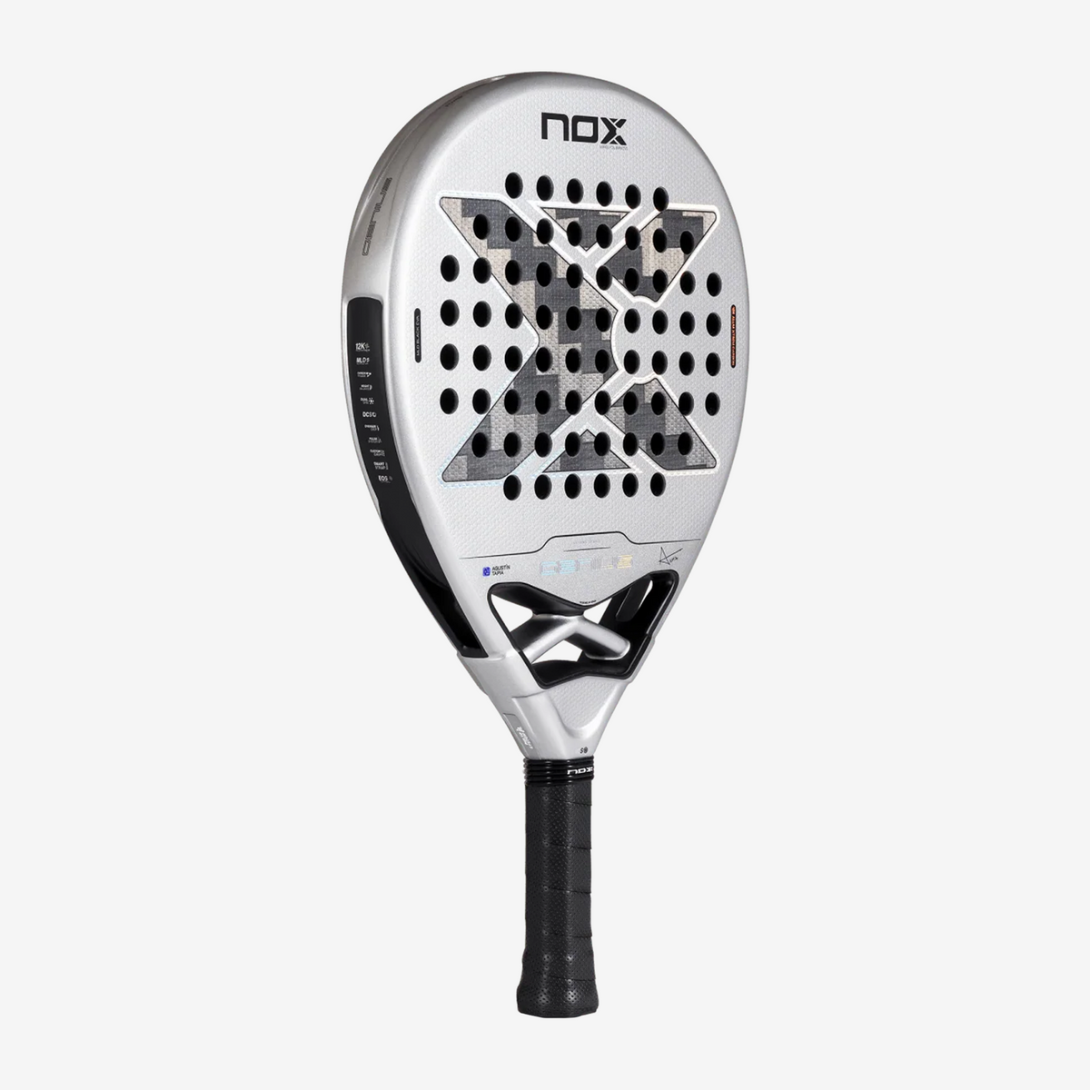Nox AT10 Genius 12K By Agustín Tapia Padel (2027)