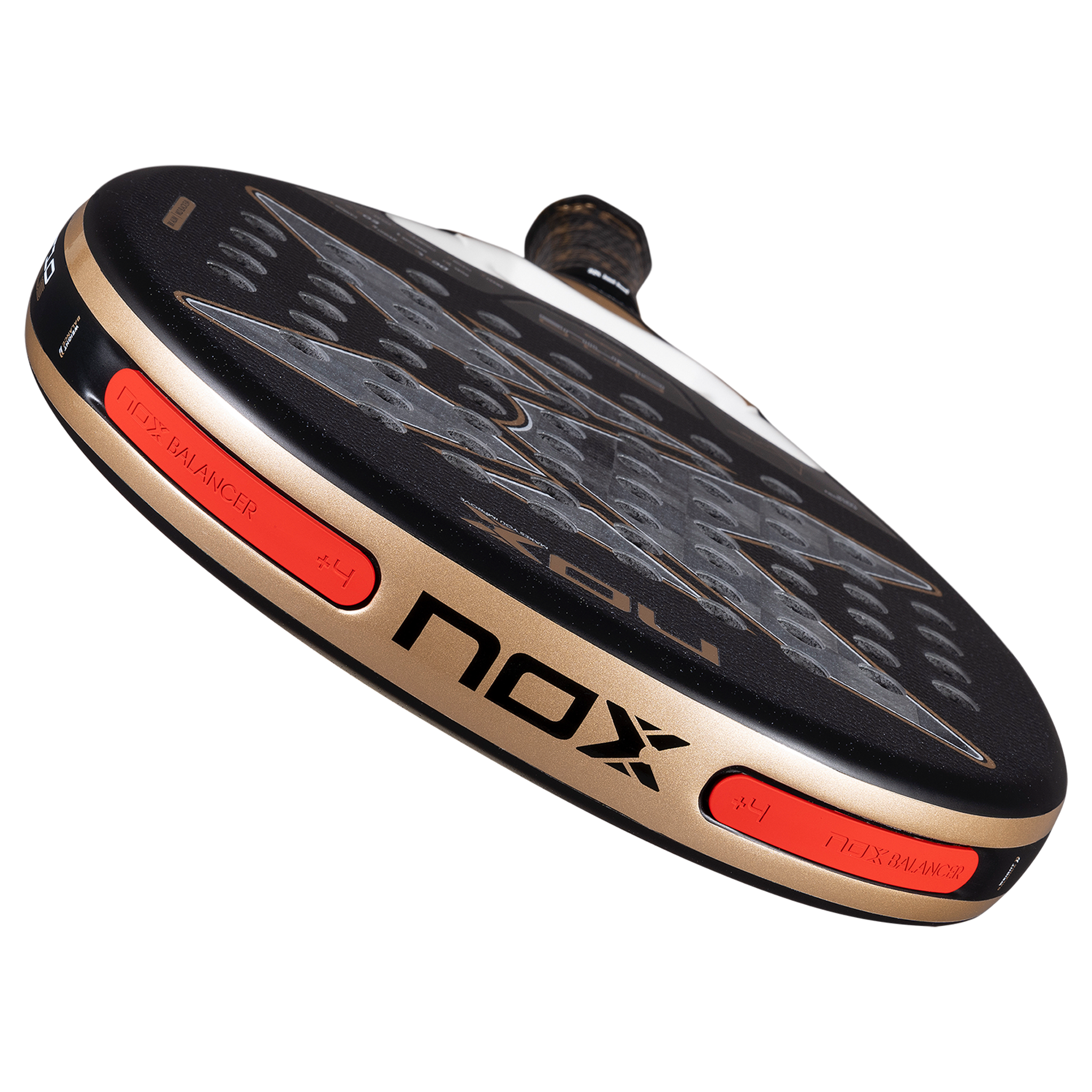 Nox AT10 Genius 18K Alum Padel (2026)