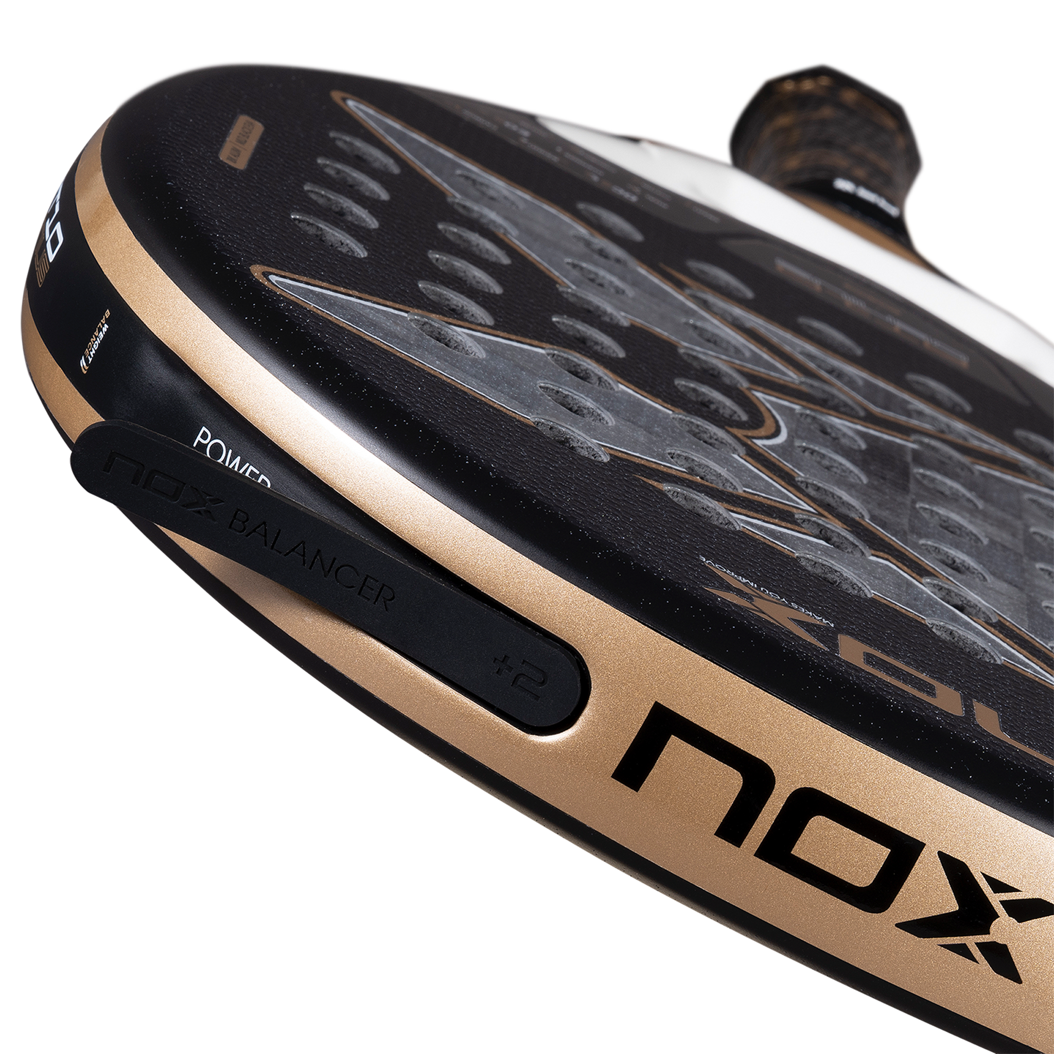 Nox AT10 Genius 18K Alum Padel (2026)