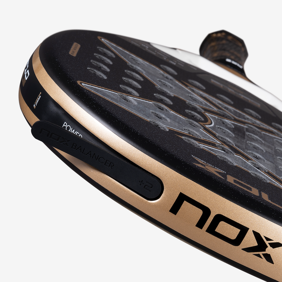 Nox AT10 Genius 18K Alum (2026)